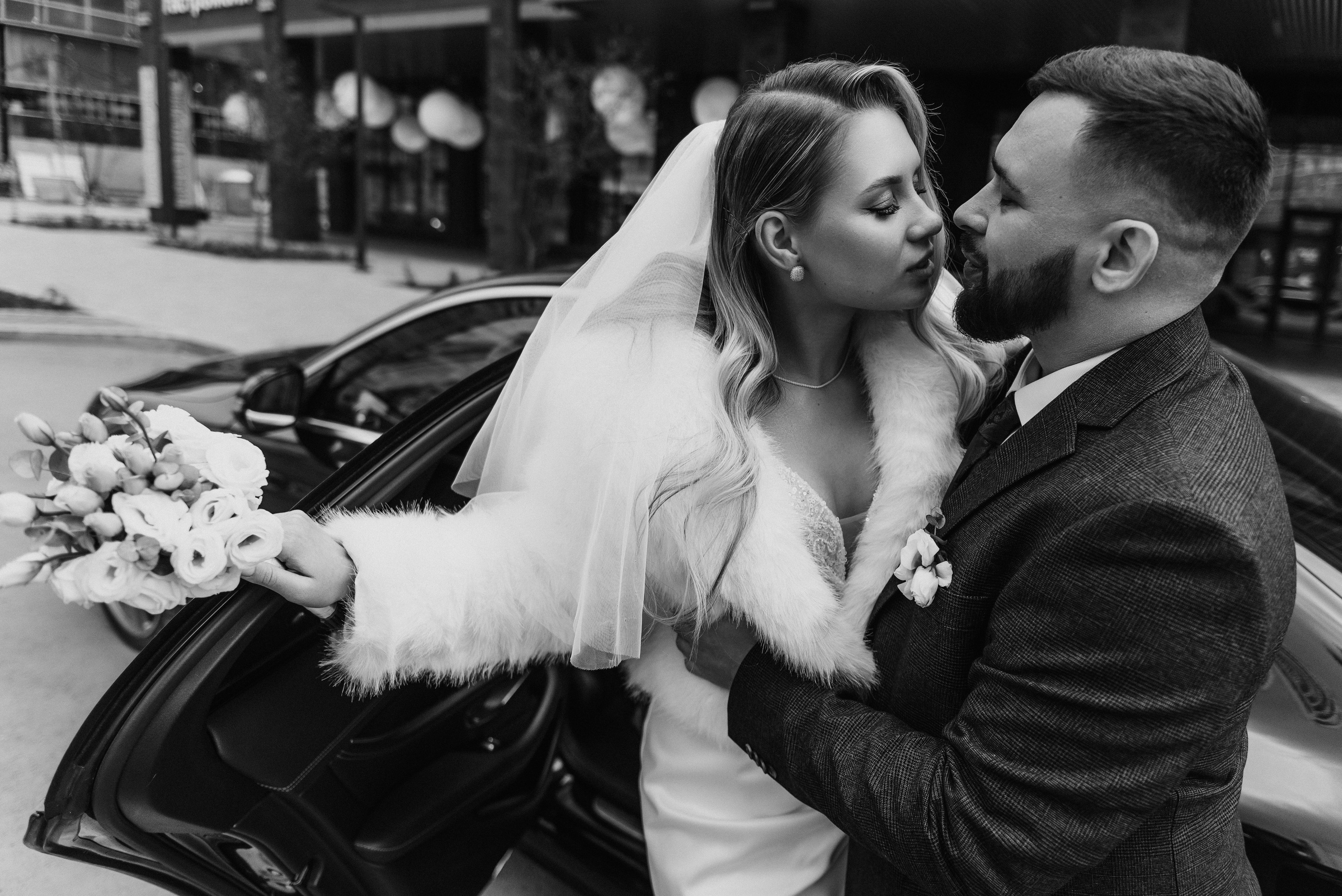 Александр и Елена. Фотограф в Екатеринбурге Артём Зайнетдинов