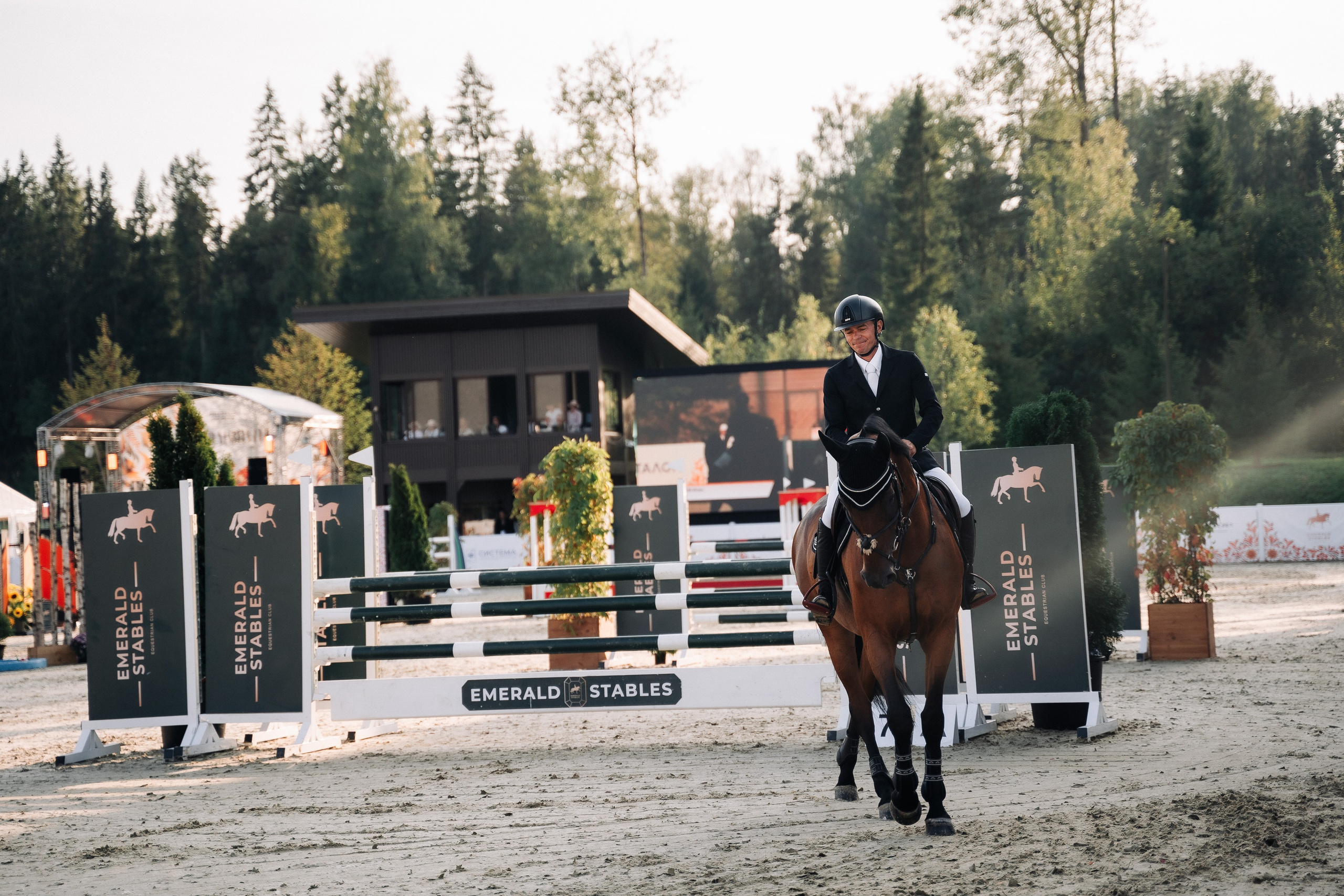 Конкур По-Русски в Emerald stables. Свадебный и семейный фотограф в Москве и МО Геннадий Туманцев
