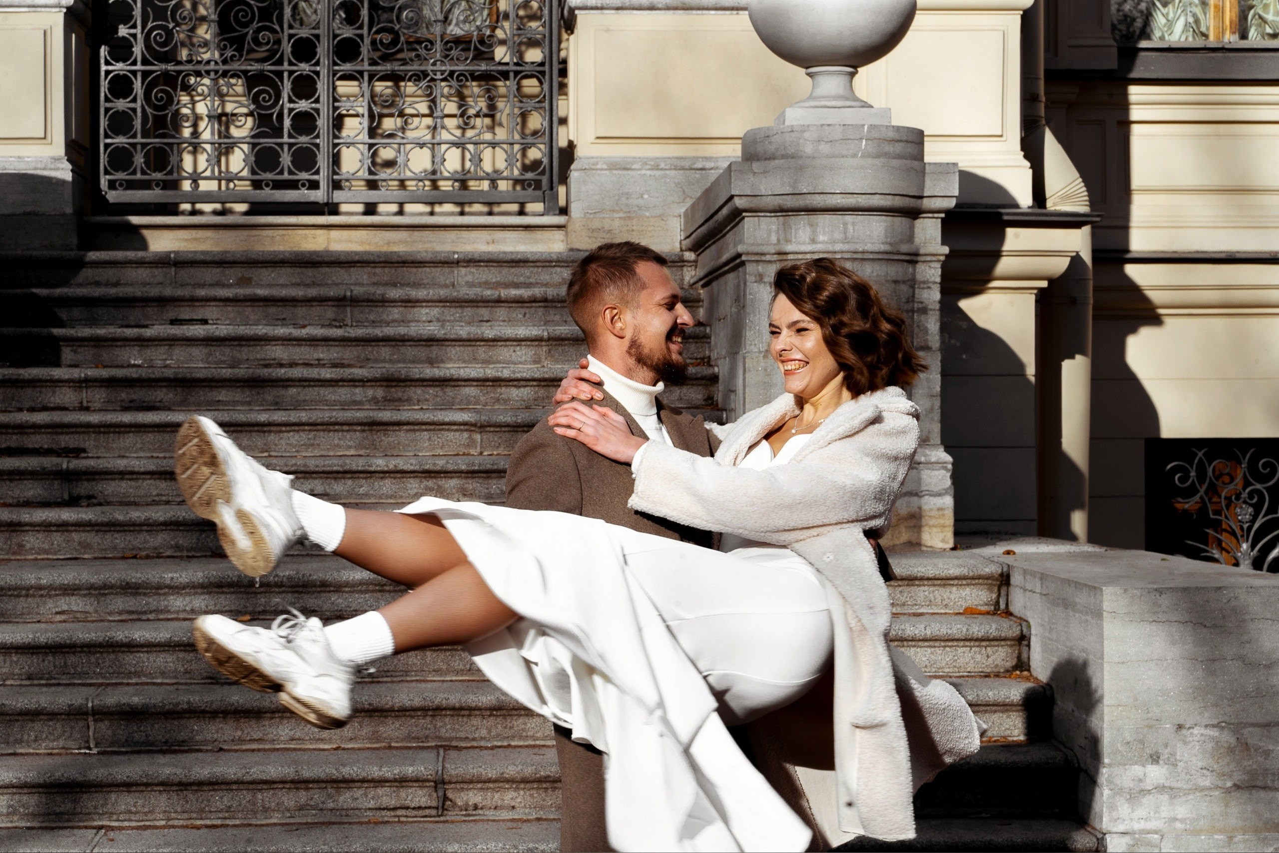 Свадебная фотосессия в городе Новороссийск. Фотограф Екатерина в городе Новороссийск