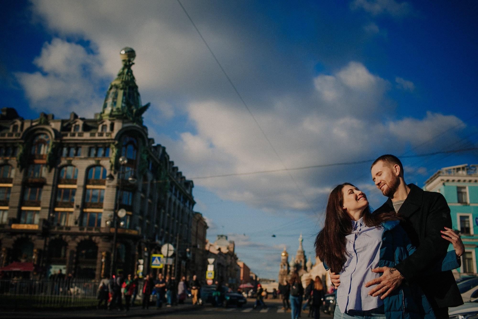 В ожидании чуда. Семейный, портретный и свадебный фотограф в Санкт-Петербурге и Москве