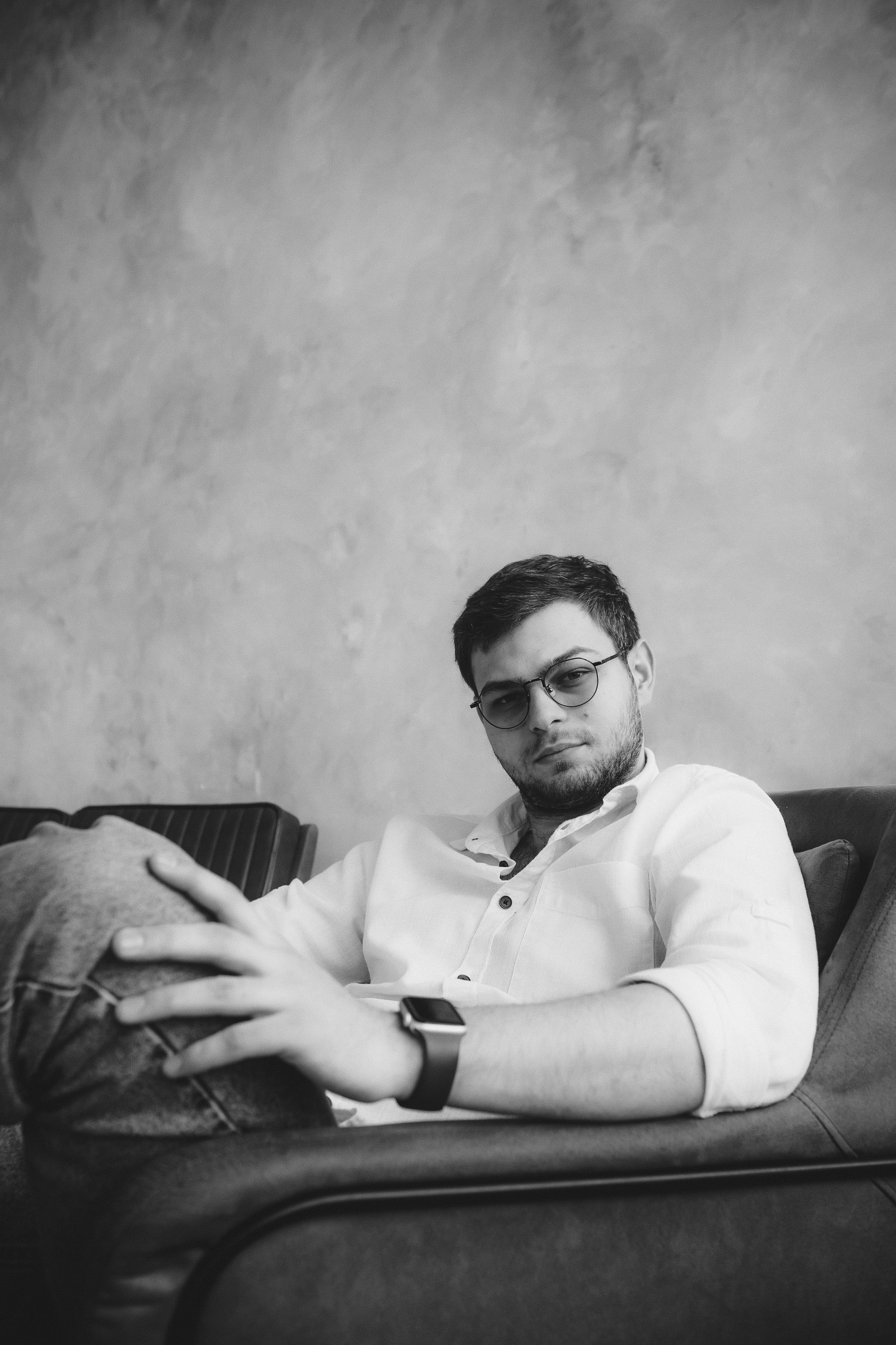 Мужской портрет. Семейный, портретный и свадебный фотограф в Санкт-Петербурге и Москве