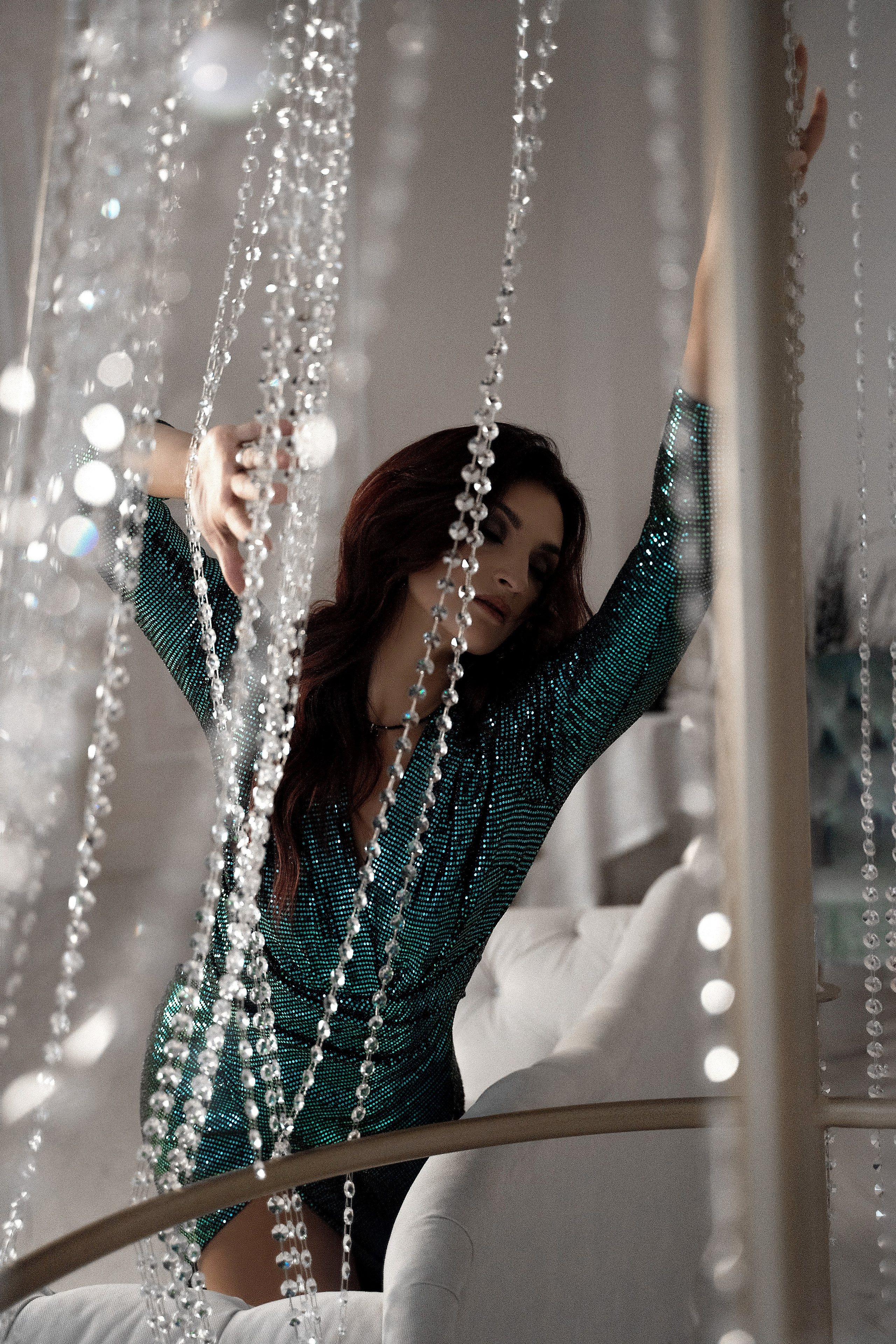 Женский портрет. Будуарный фотограф Катерина Серебрянская