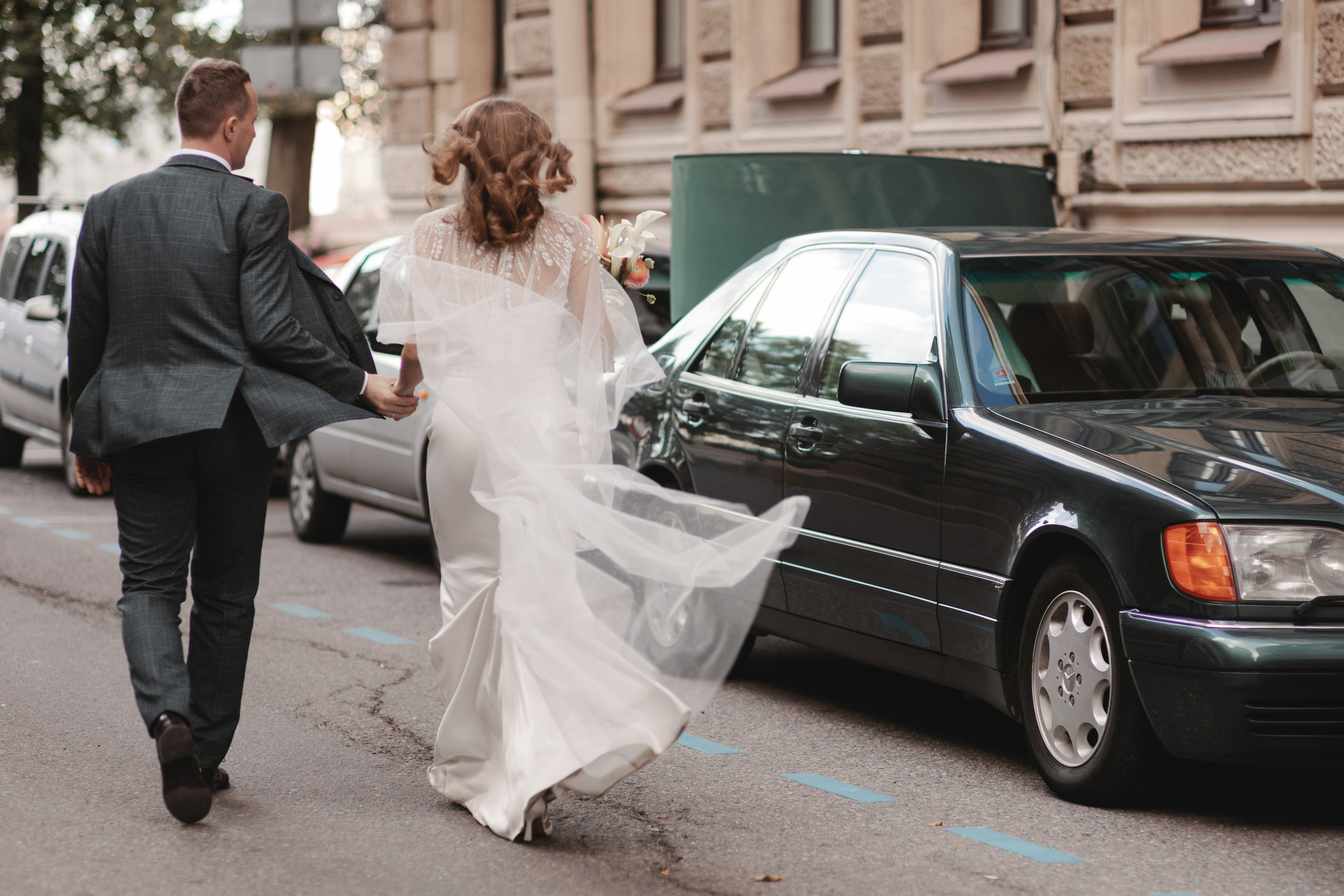 Василий и Дарья. Свадебный фотограф Валерия Лебедева