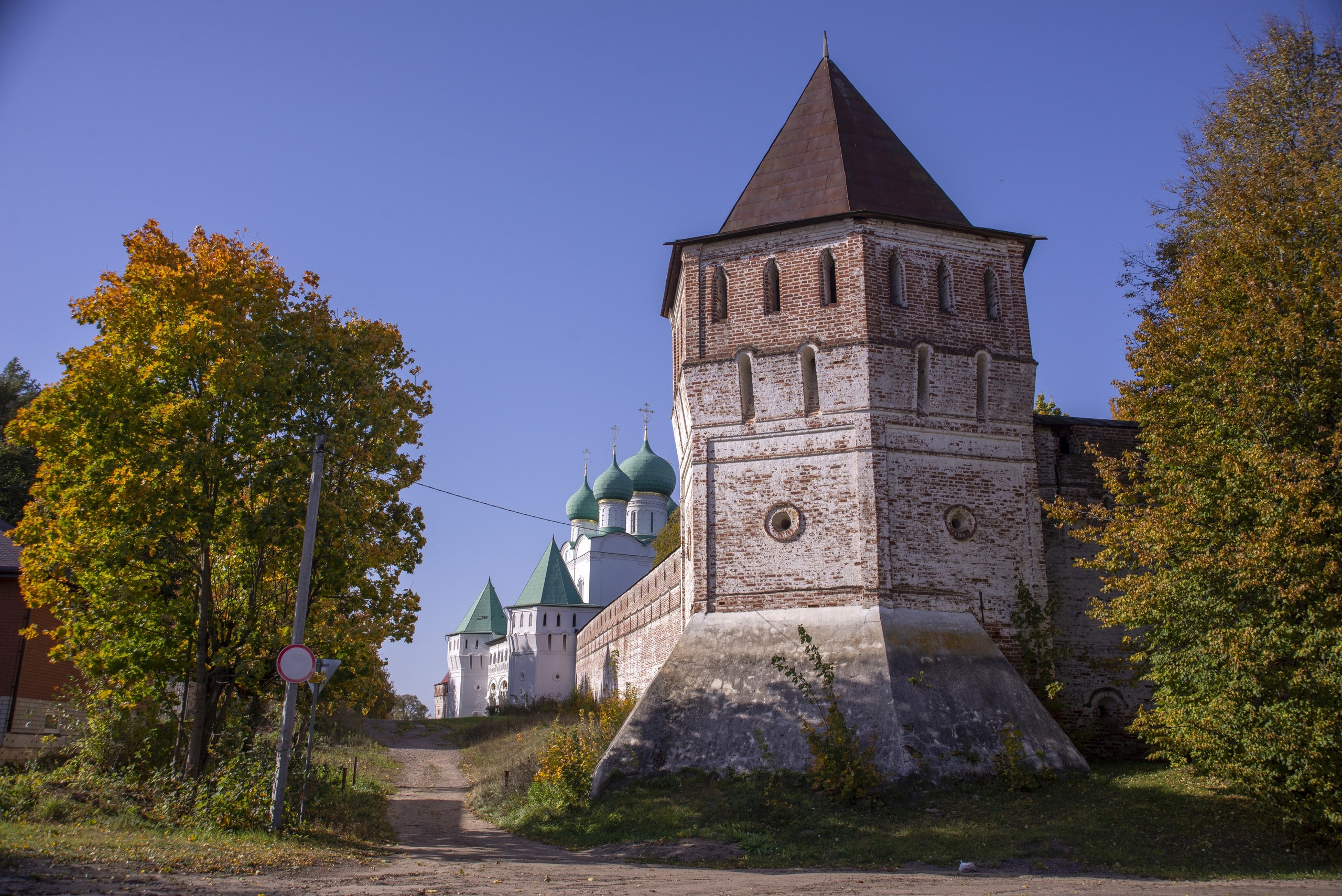 Борисоглебский. Октябрь 2024. Игорь Жучков. Россия увиденная глазами путешествующего фотографа