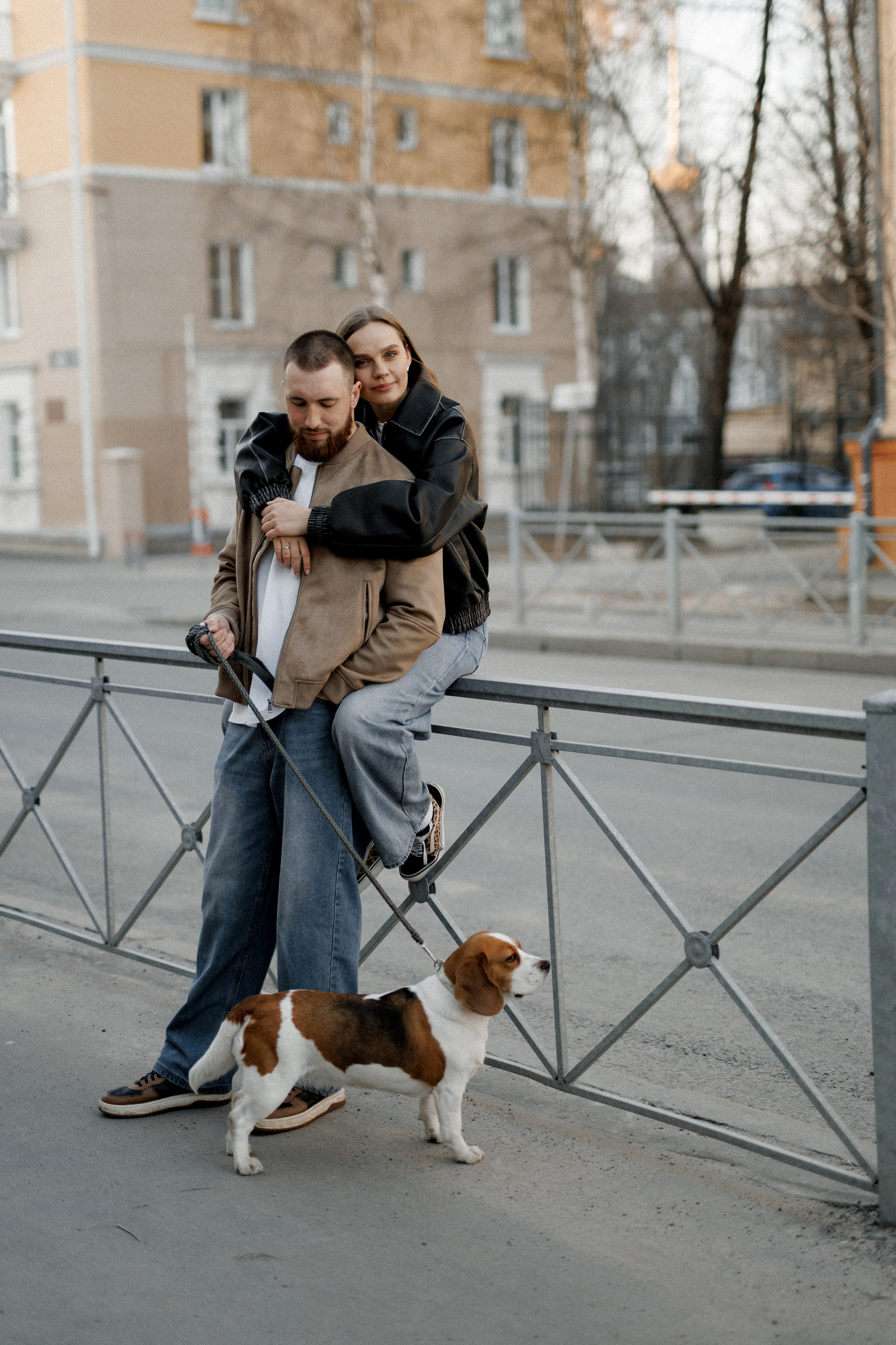 Даша, Веня, Джесси. Брысина Алёна/ фотограф Петрозаводск, Карелия