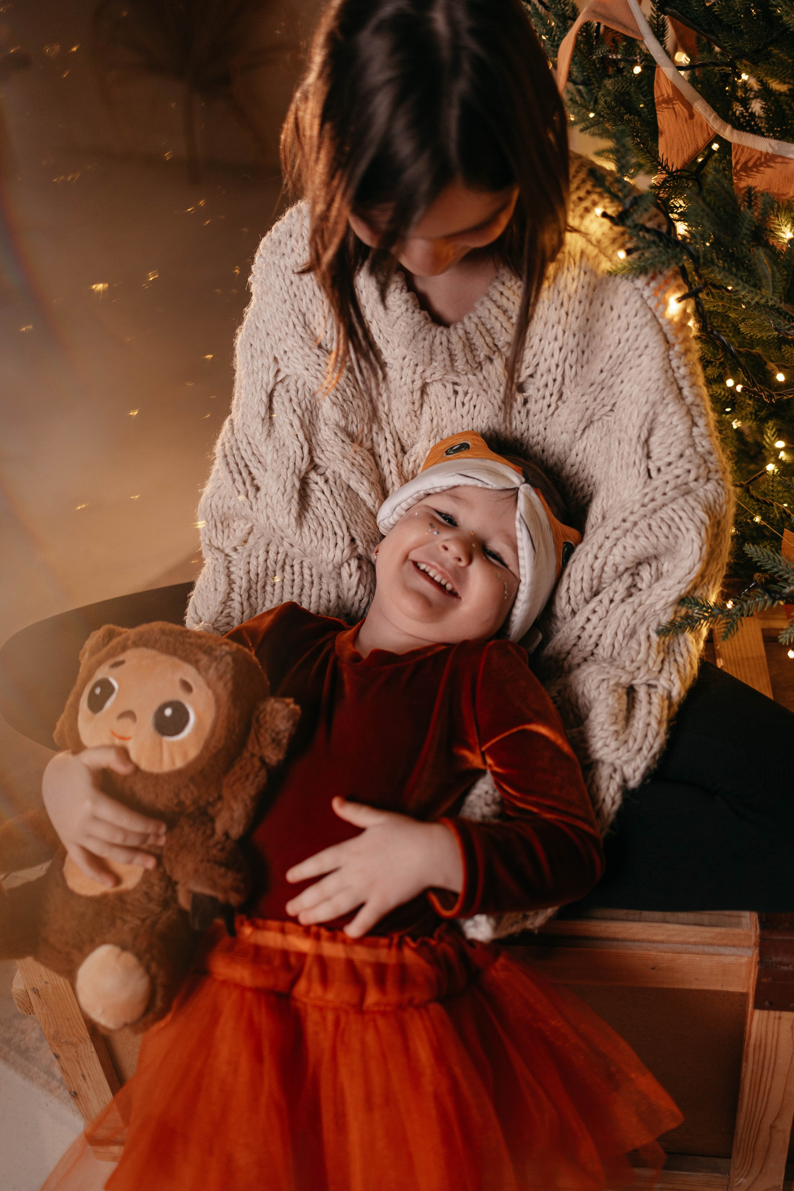 Арина и Мирослава. Фотограф в Твери Лагодная Яна