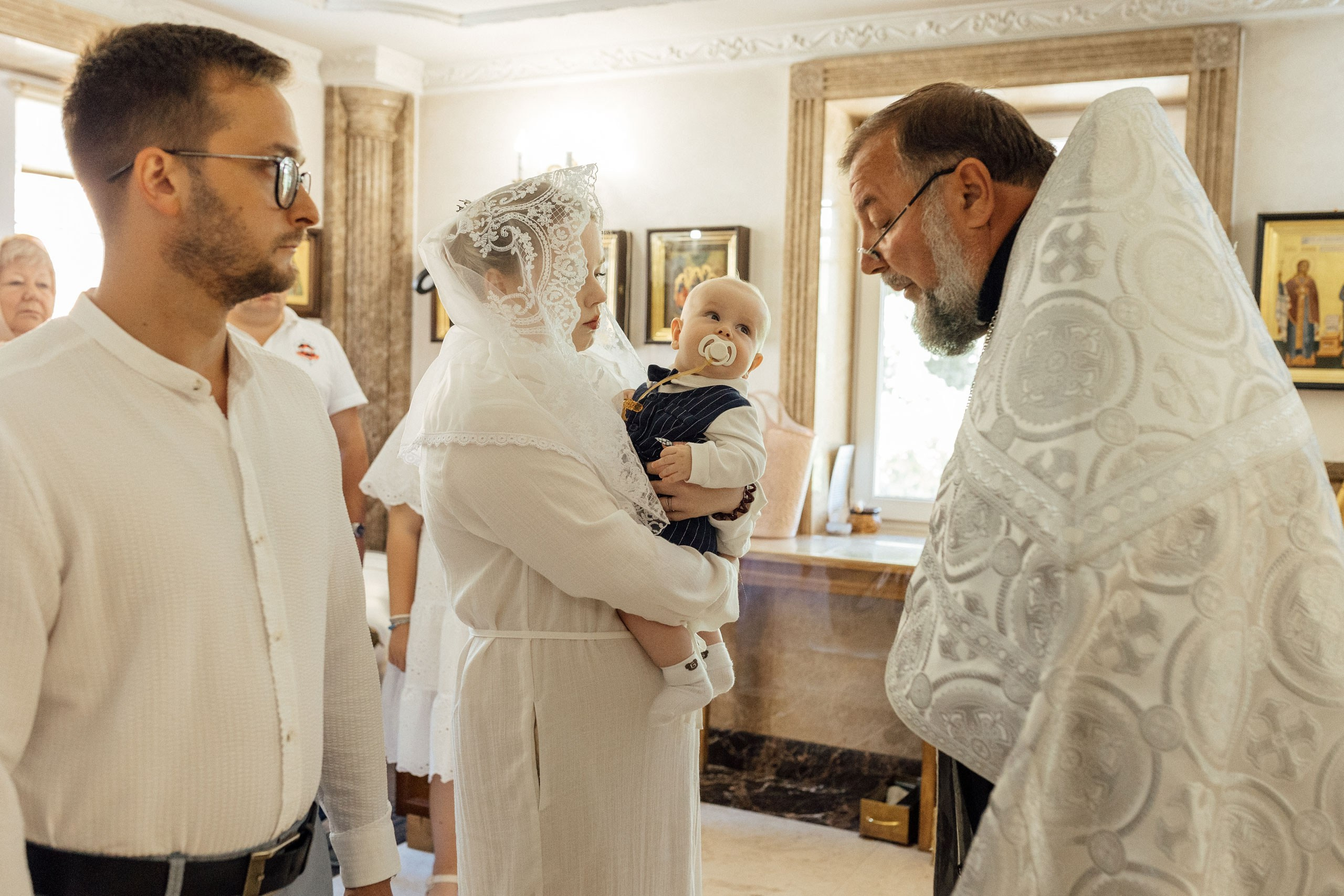 Фотограф на крещение в Пензе — профессиональная фотосъемка крестин. Свадебный фотограф в Пензе — Павел Козырь