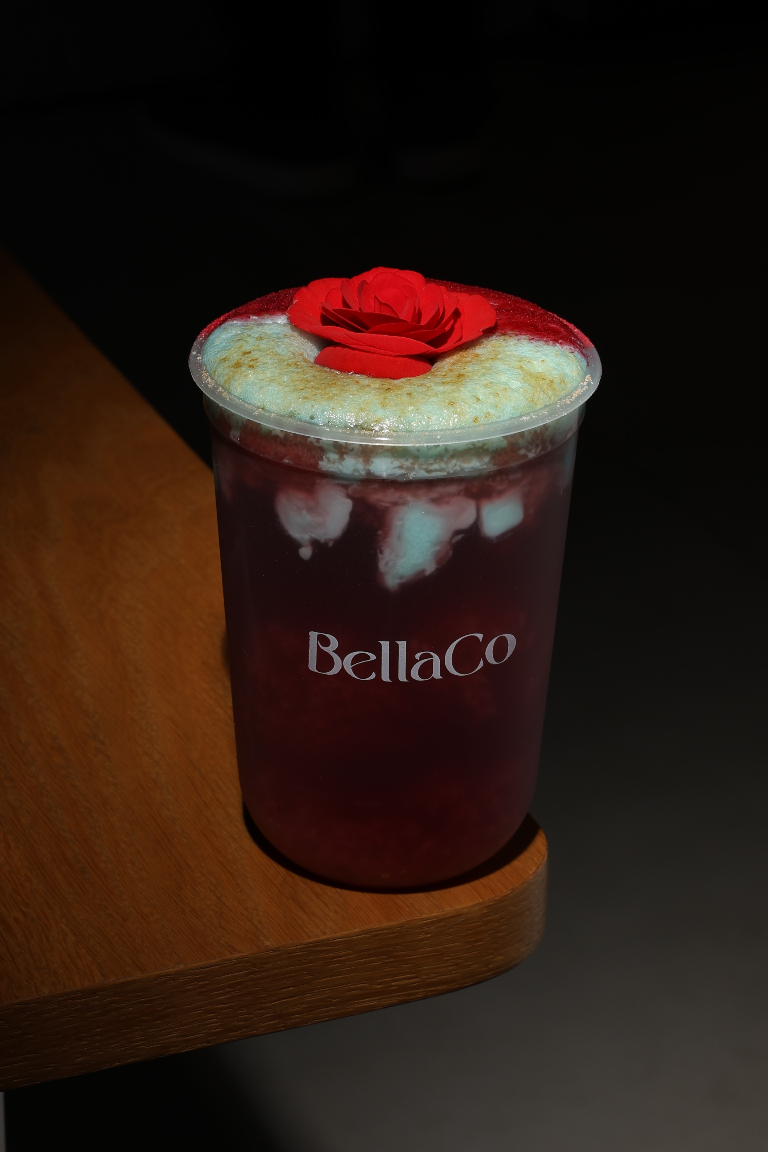 BELLACO. Фуд-фотография и гастровизуал