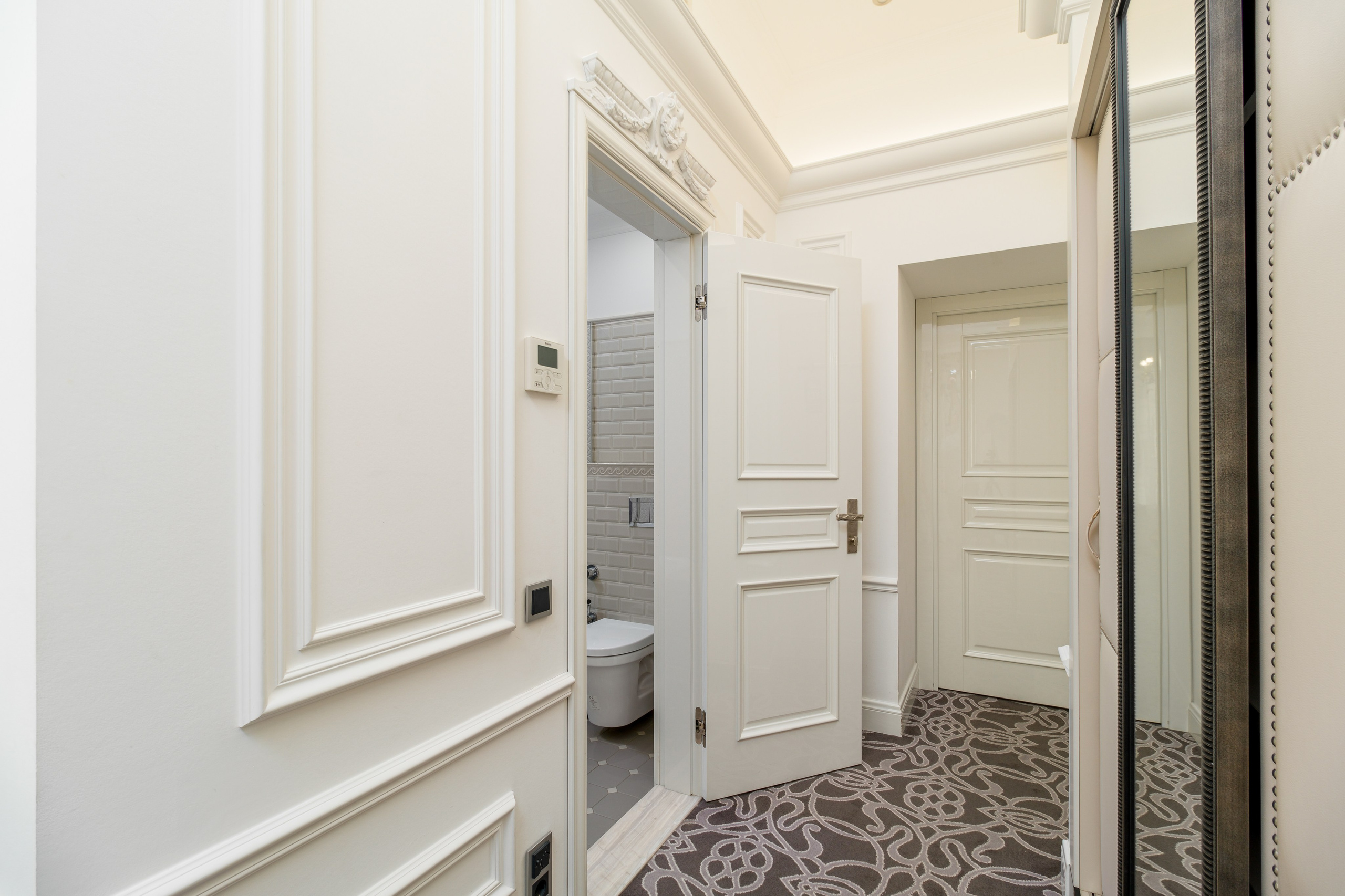 Интерьерная фотосъёмка отеля