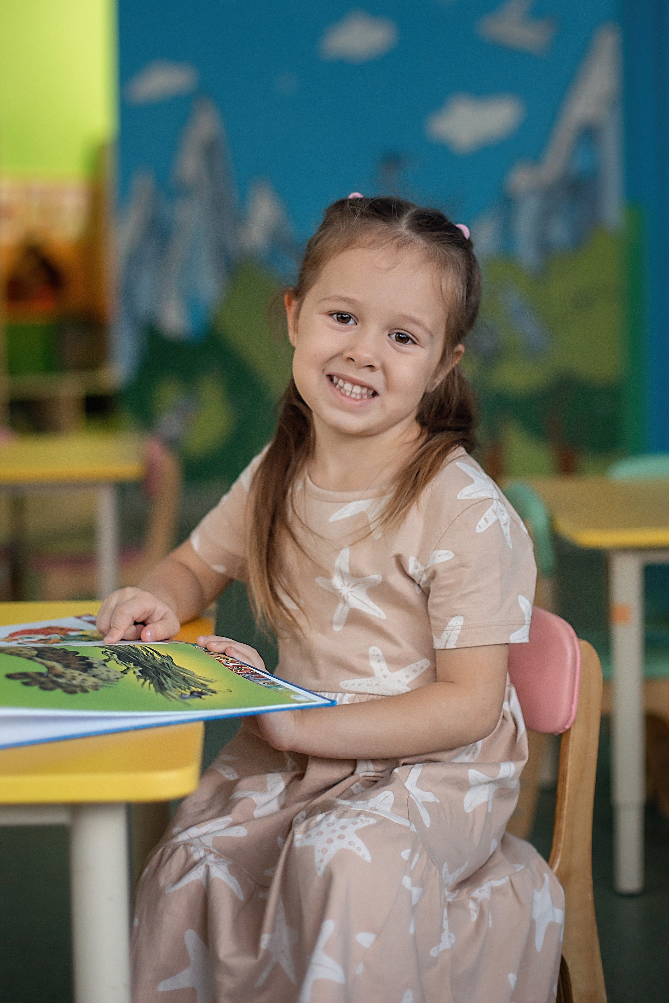 Старшая группа_день в саду_2024. Семейный фотограф в Санкт-Петербурге