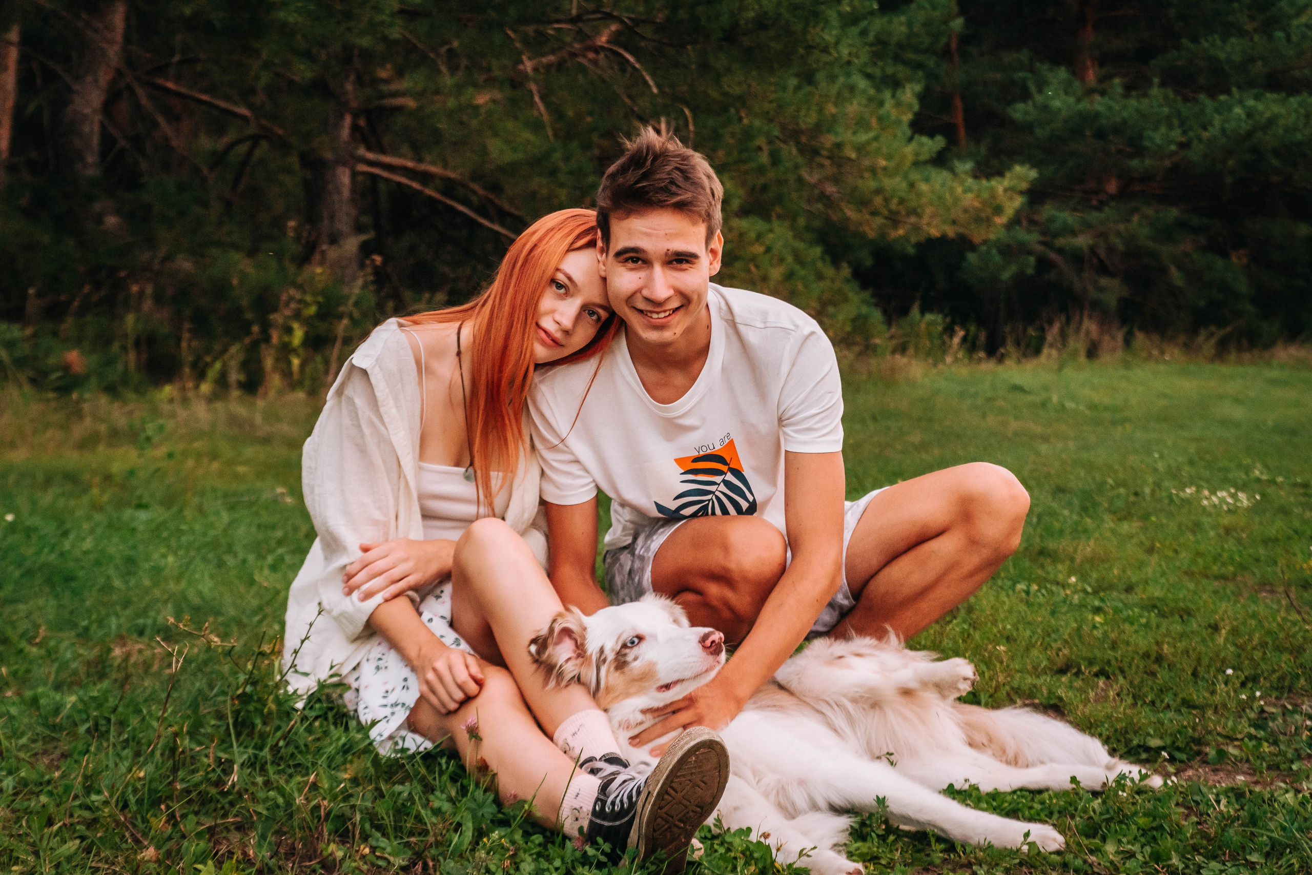 Лиза и Айви. Главная