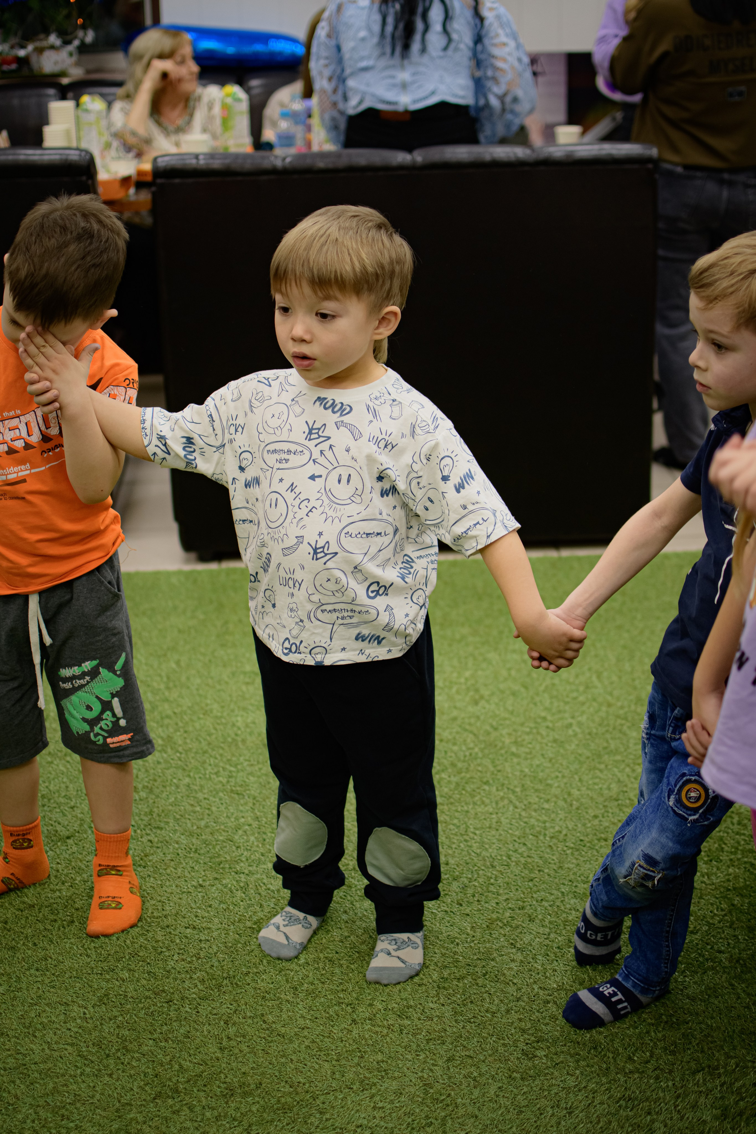 ДЕНЬ РОЖДЕНИЯ / АЛЕКСЕЙ 7 ЛЕТ. Photokarish