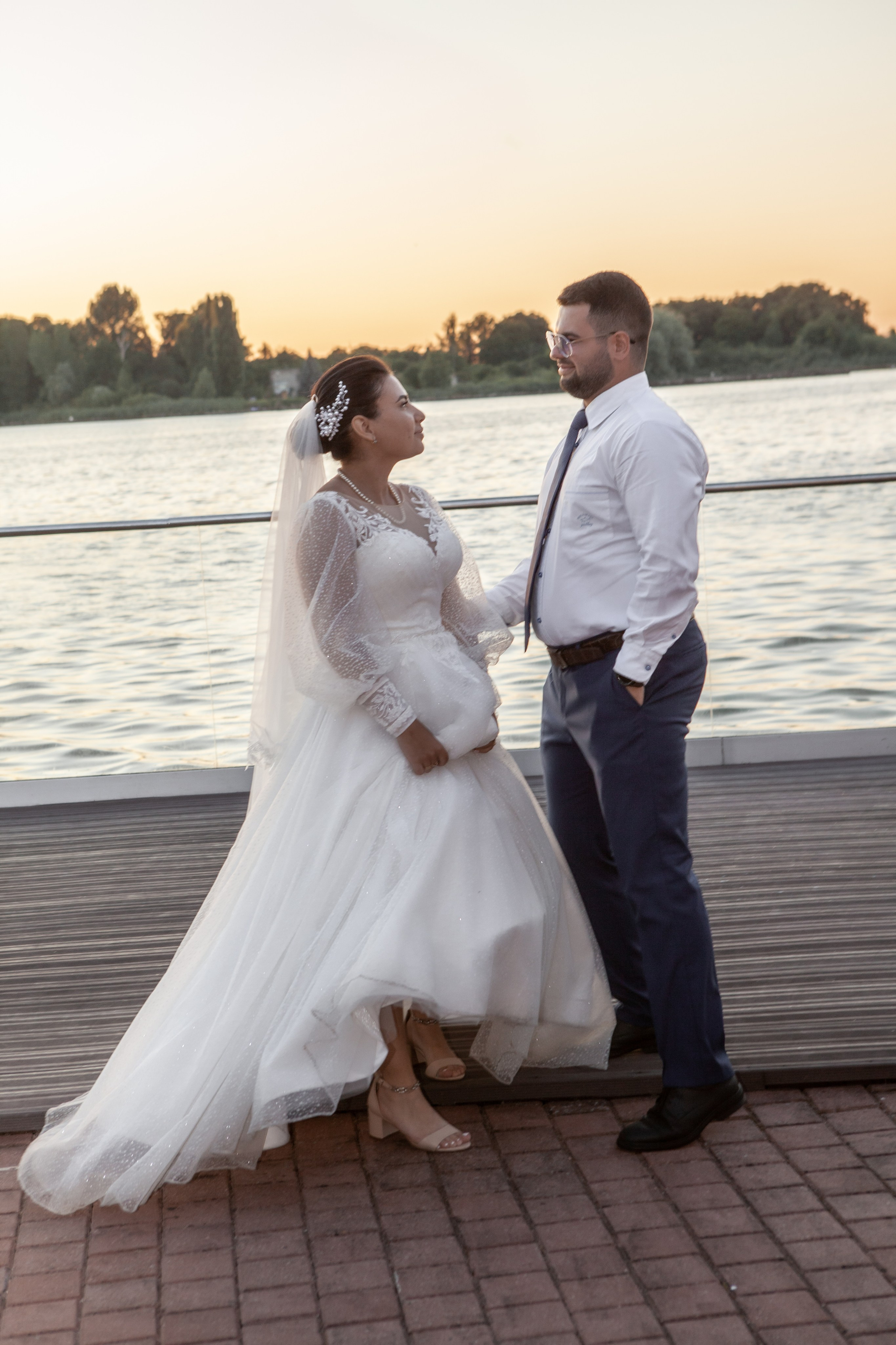 Катарина & Бабкен. Фотограф Olya Posnimay