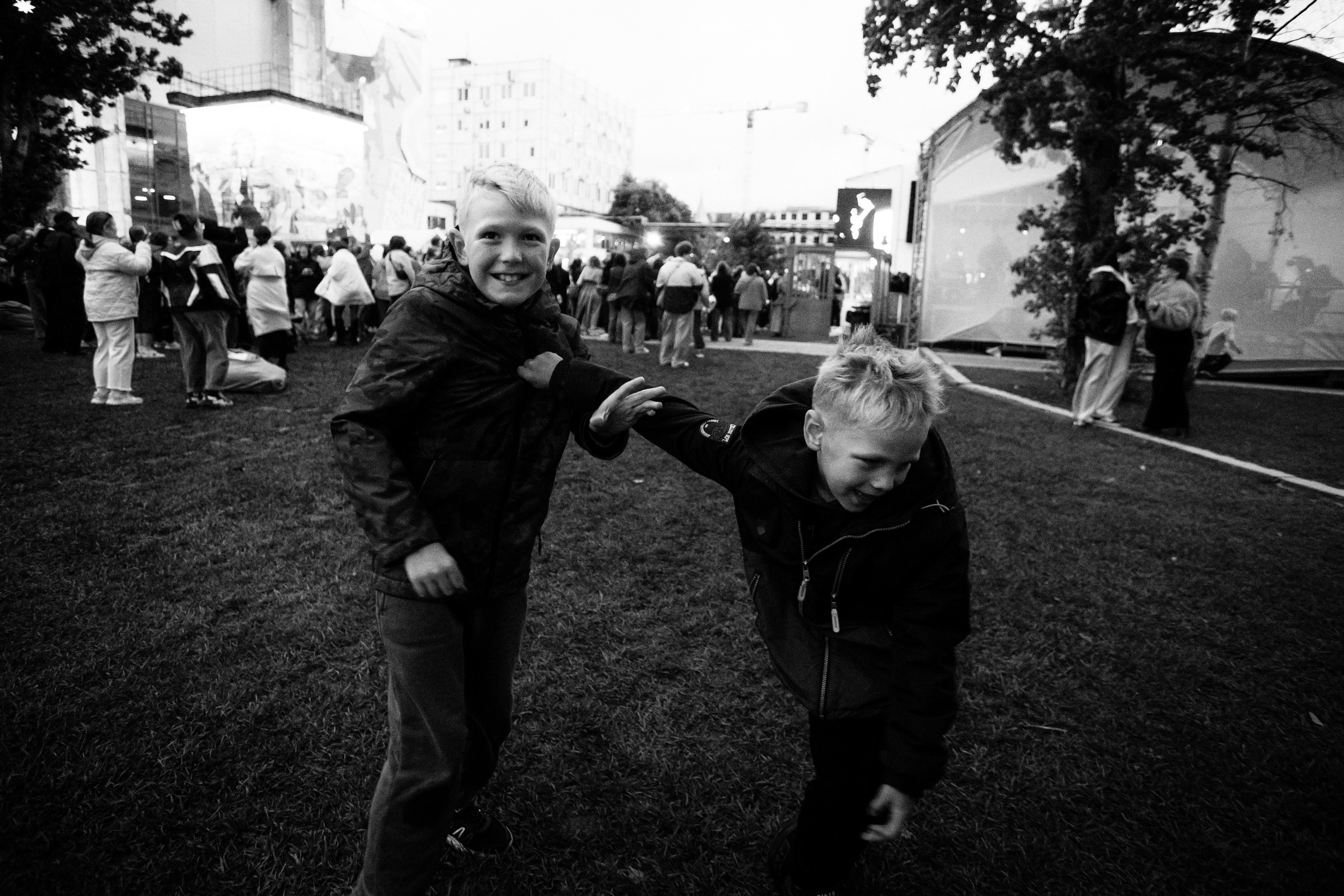 ФЕСТИВАЛИ И КОНЦЕРТЫ. Портретный и репортажный фотограф Настя Куприянова