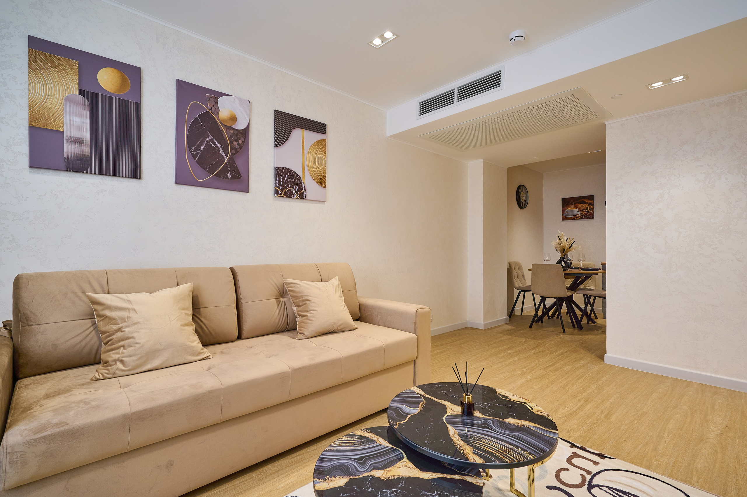 Квартира 99. Интерьерный фотограф в Краснодаре