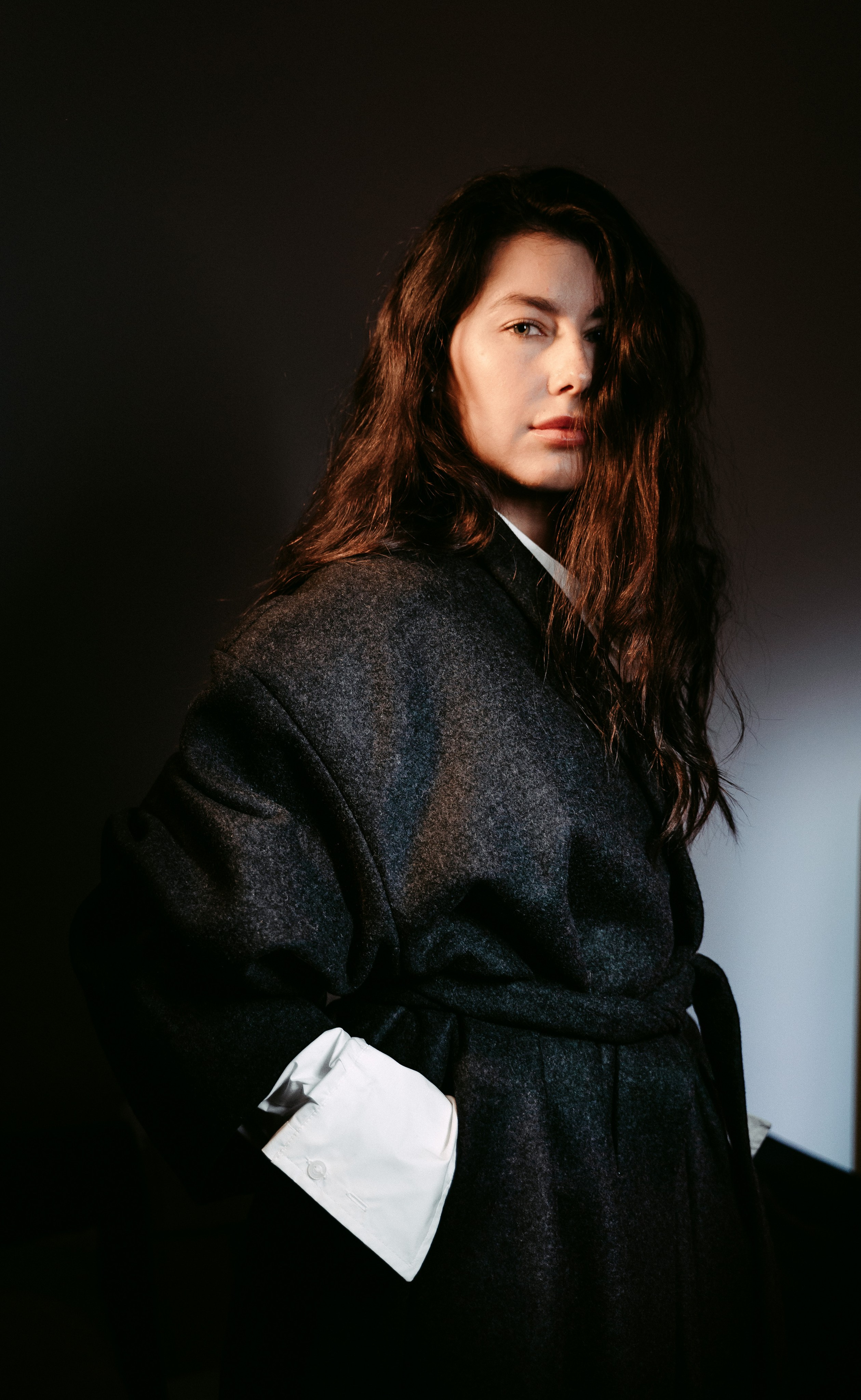 Anima / Бренд одежды из Казахстана. Саша Копылов, фотограф в Казани