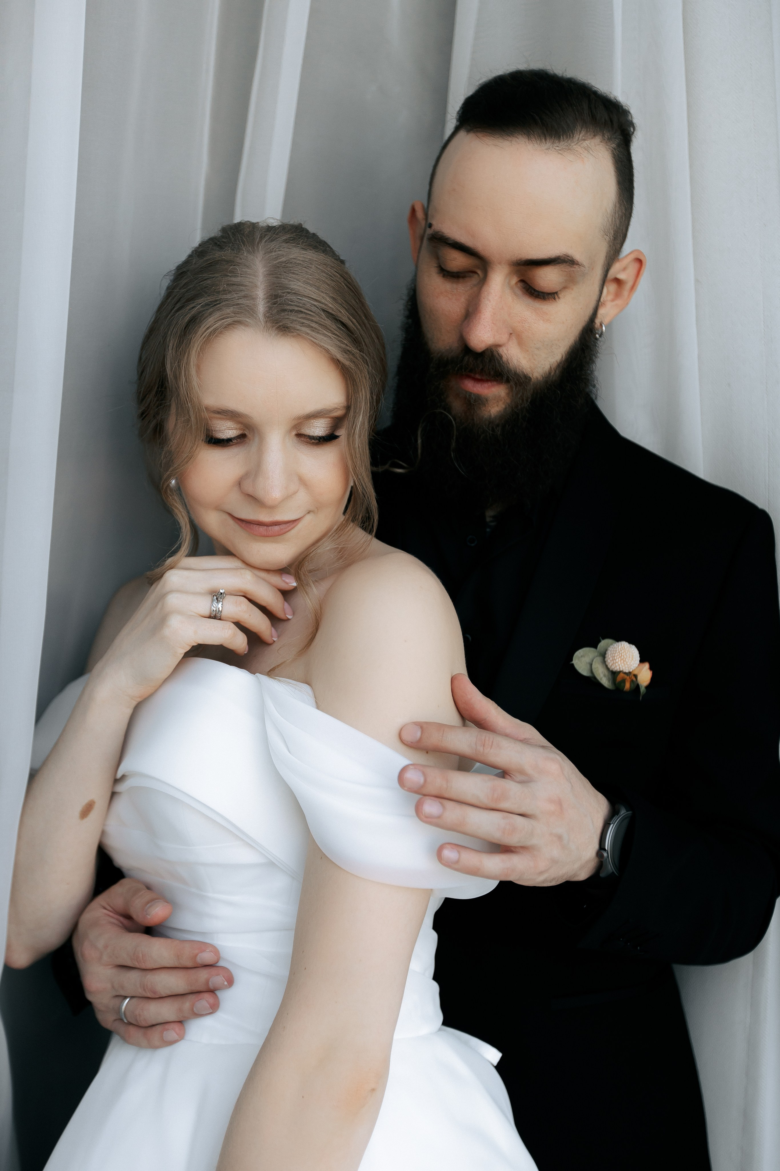 Денис и Александра. Фотограф Таганрог Любимая Надя