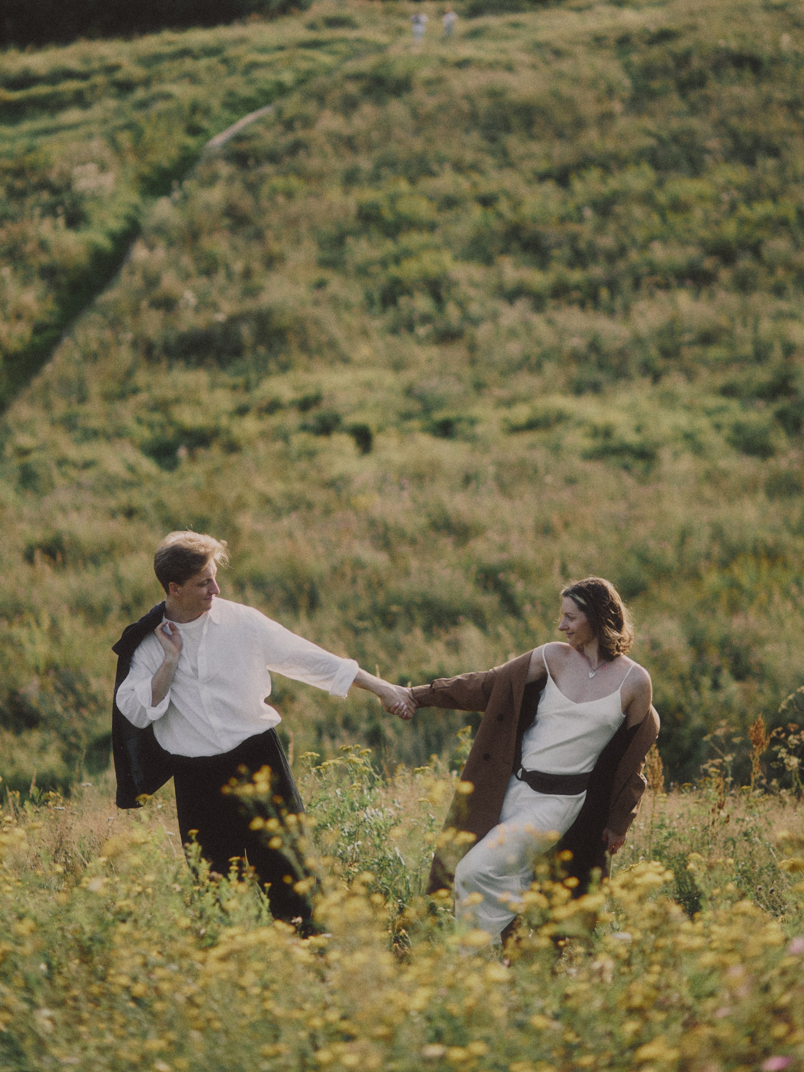 Даня и Аня. Портретный фотограф в Москве Ольга Крылова