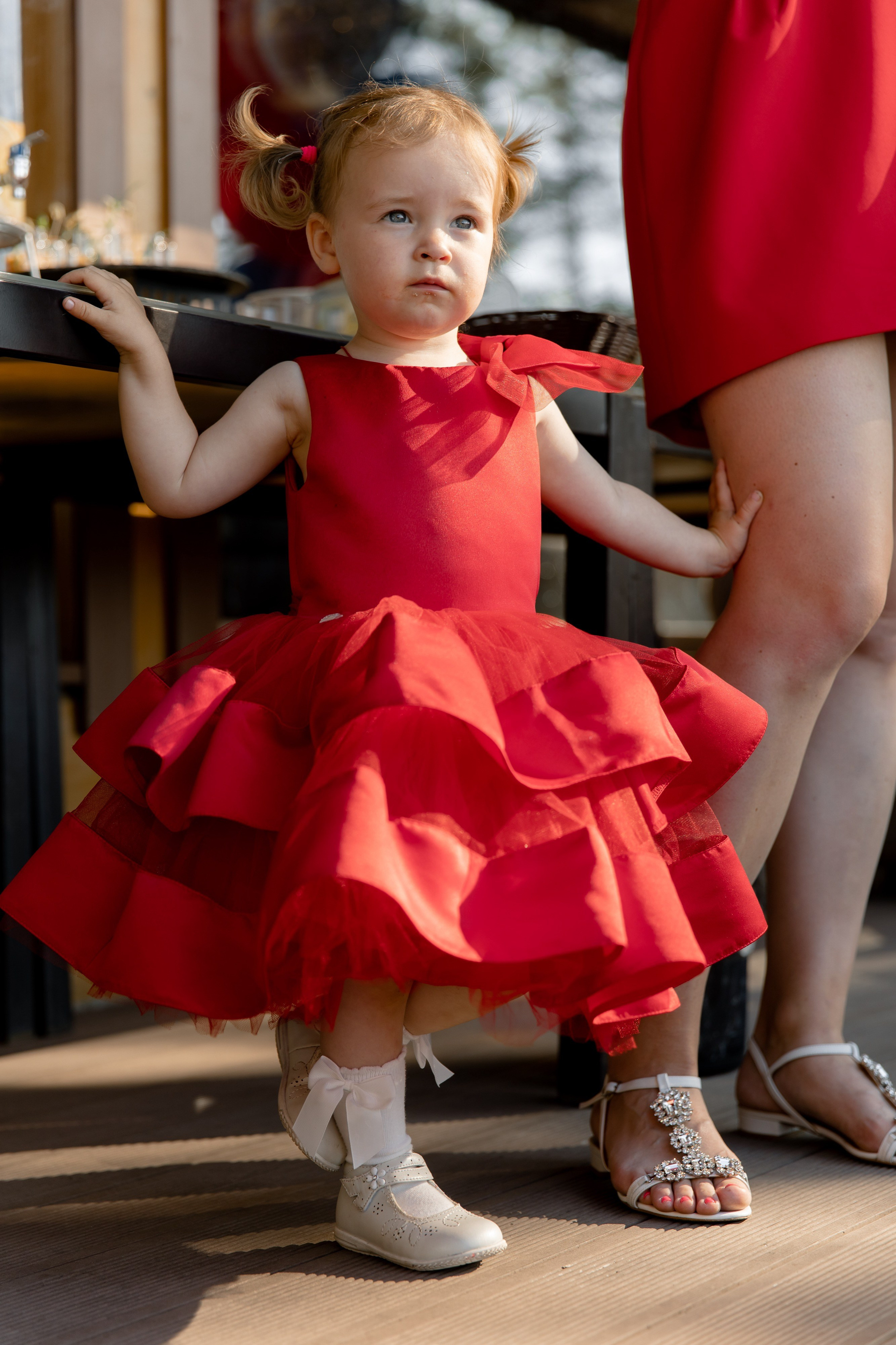 Ксюша 6 лет. Фотограф Роман Полянин