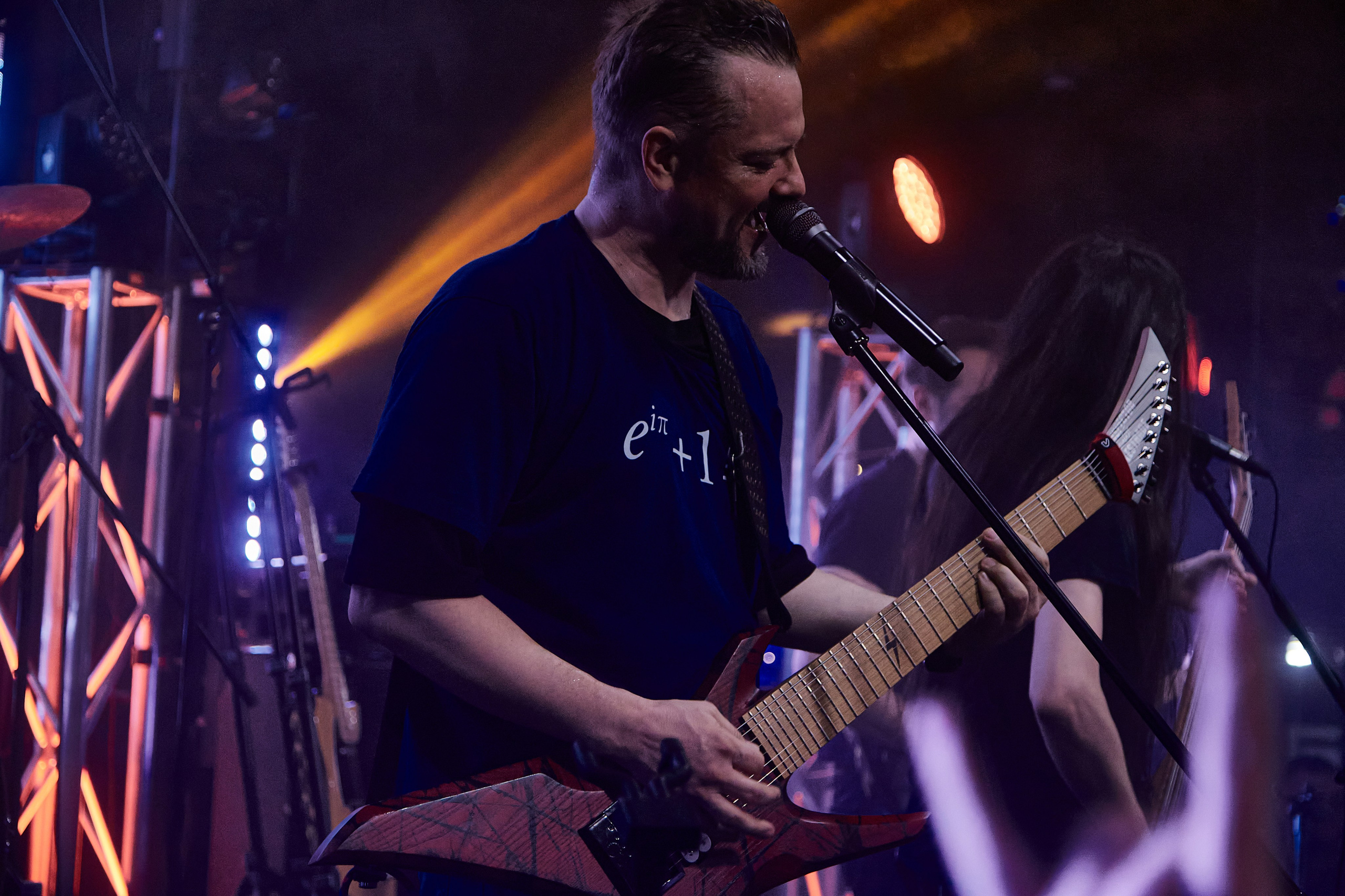 Александр Пушной | Красноярск | 02.03.2025. Фотограф Москва Concerts photo / Fashion photо