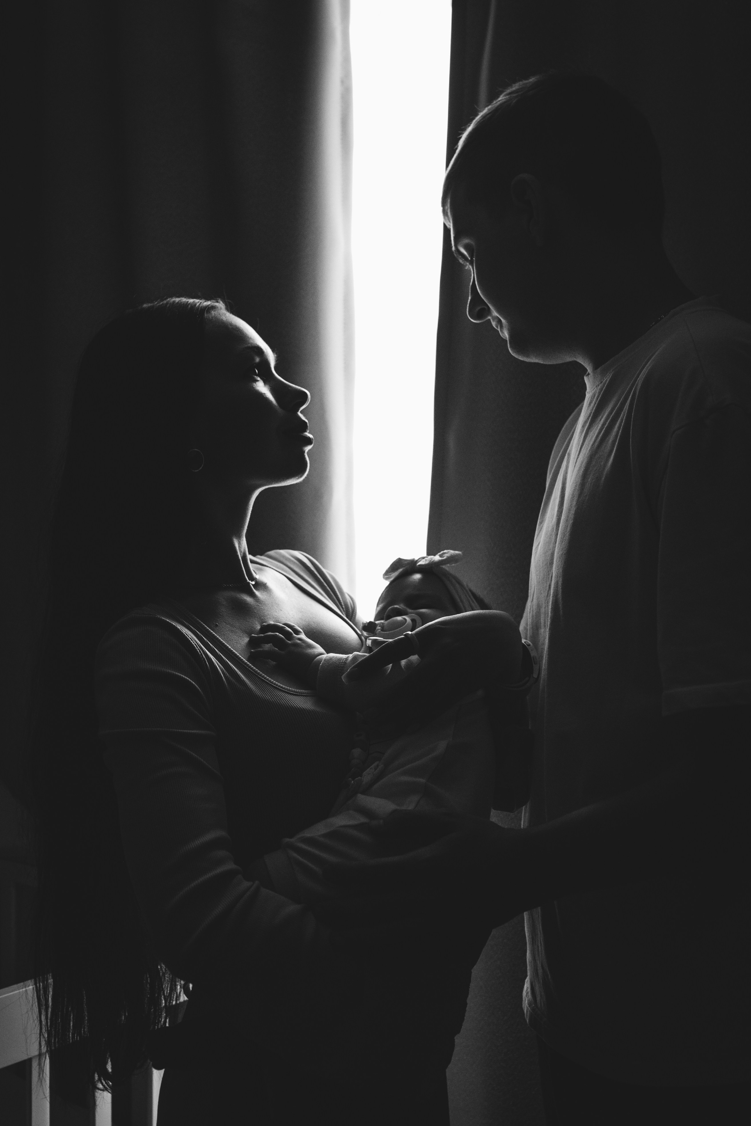 В гостях у Есении. Семейный и детский фотограф в Туле