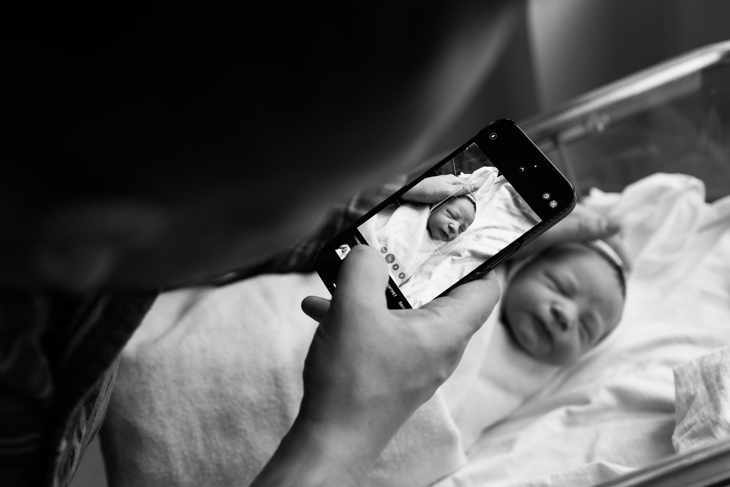 Рождение Демьяна. Фотограф на роды в Санкт-Петербурге Екатерина Сысоева