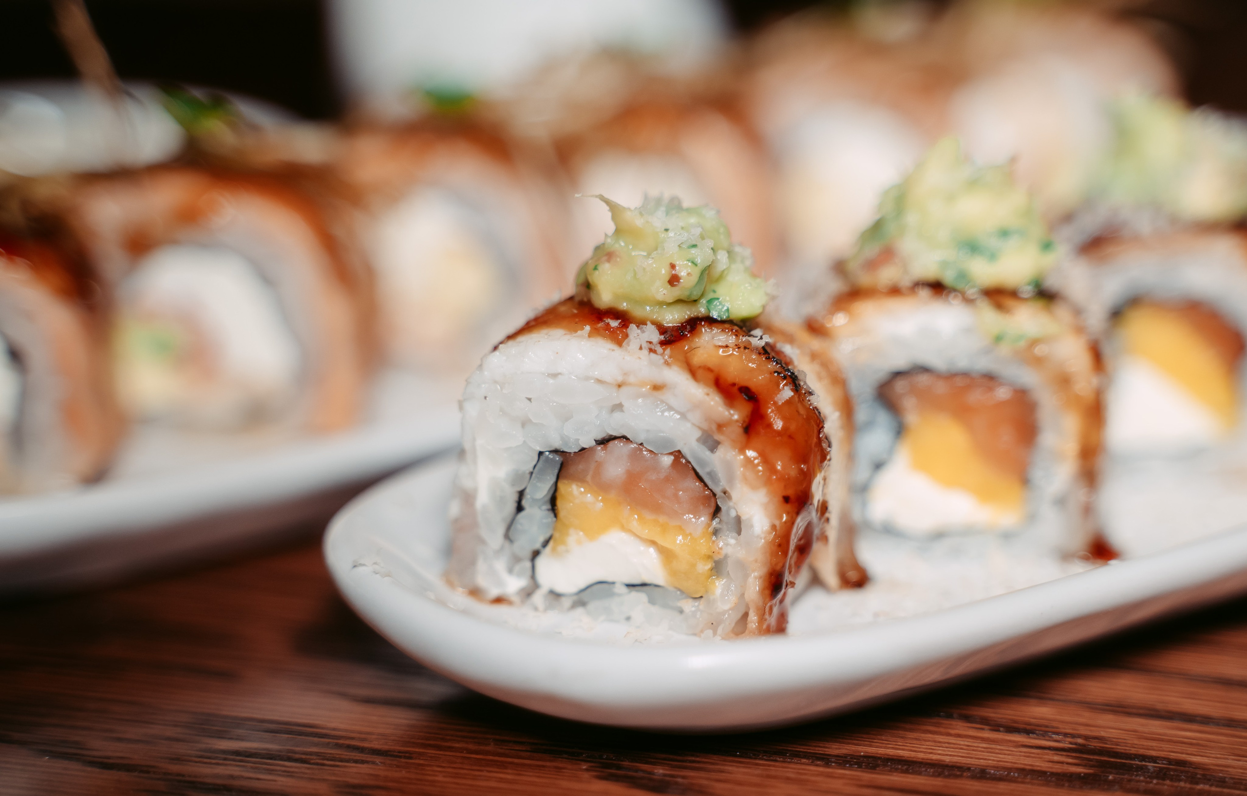 Avocado Queen / сеть ресторанов в Москве и Казани. Саша Копылов, фотограф в Казани