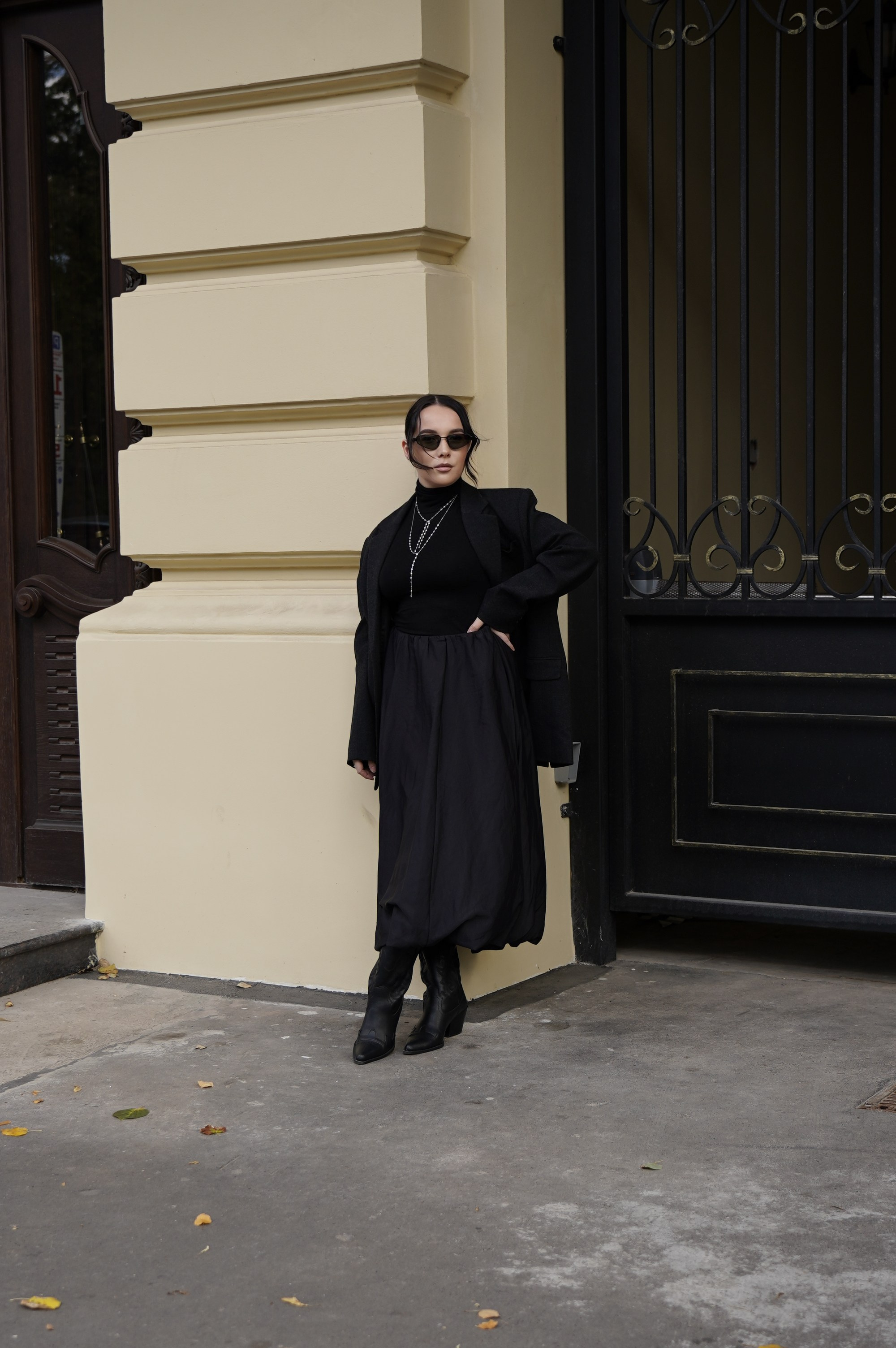 Уличная (Street). Главная