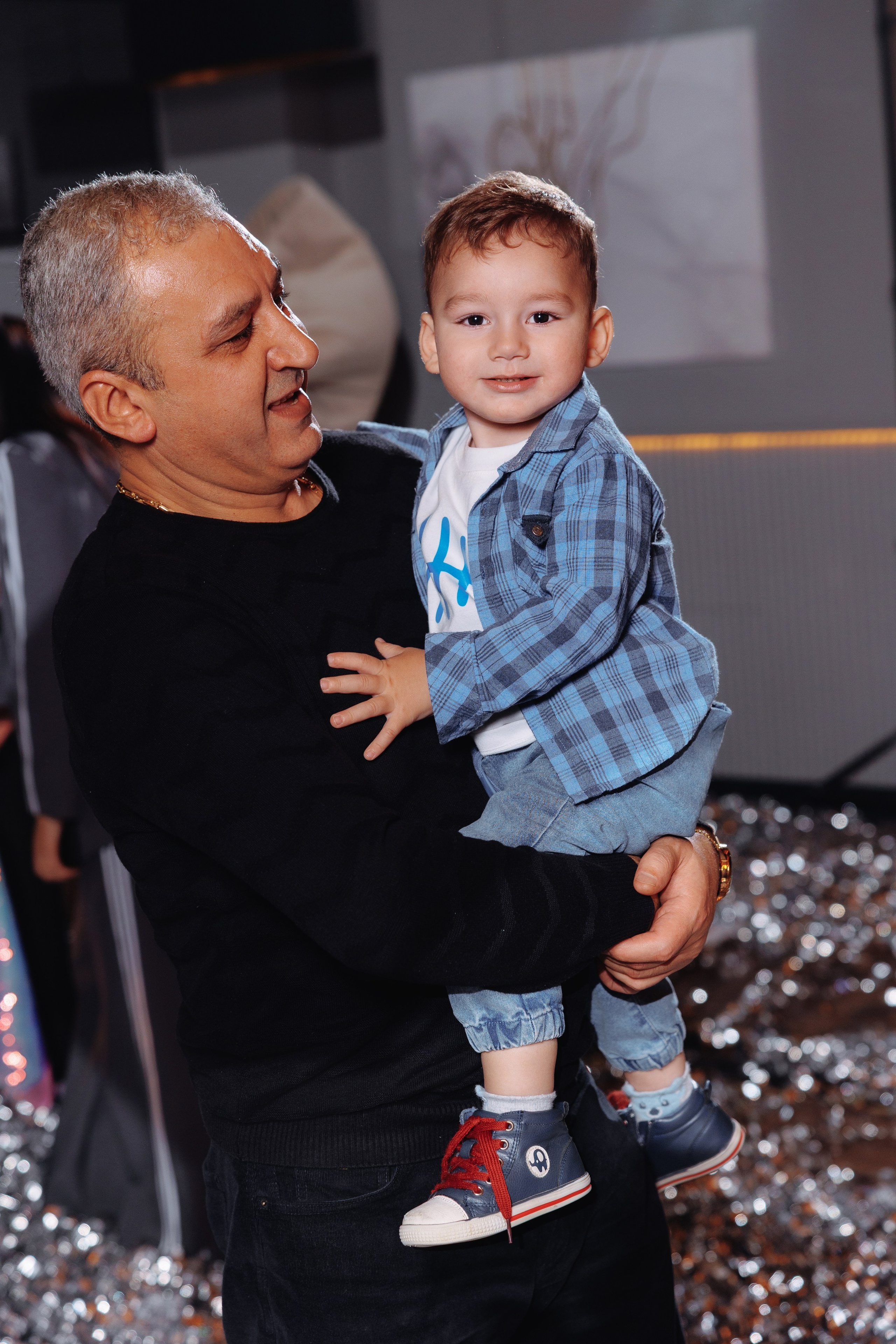 Дни Рождения. Фотограф в Санкт-Петербурге Кирюшенков Андрей