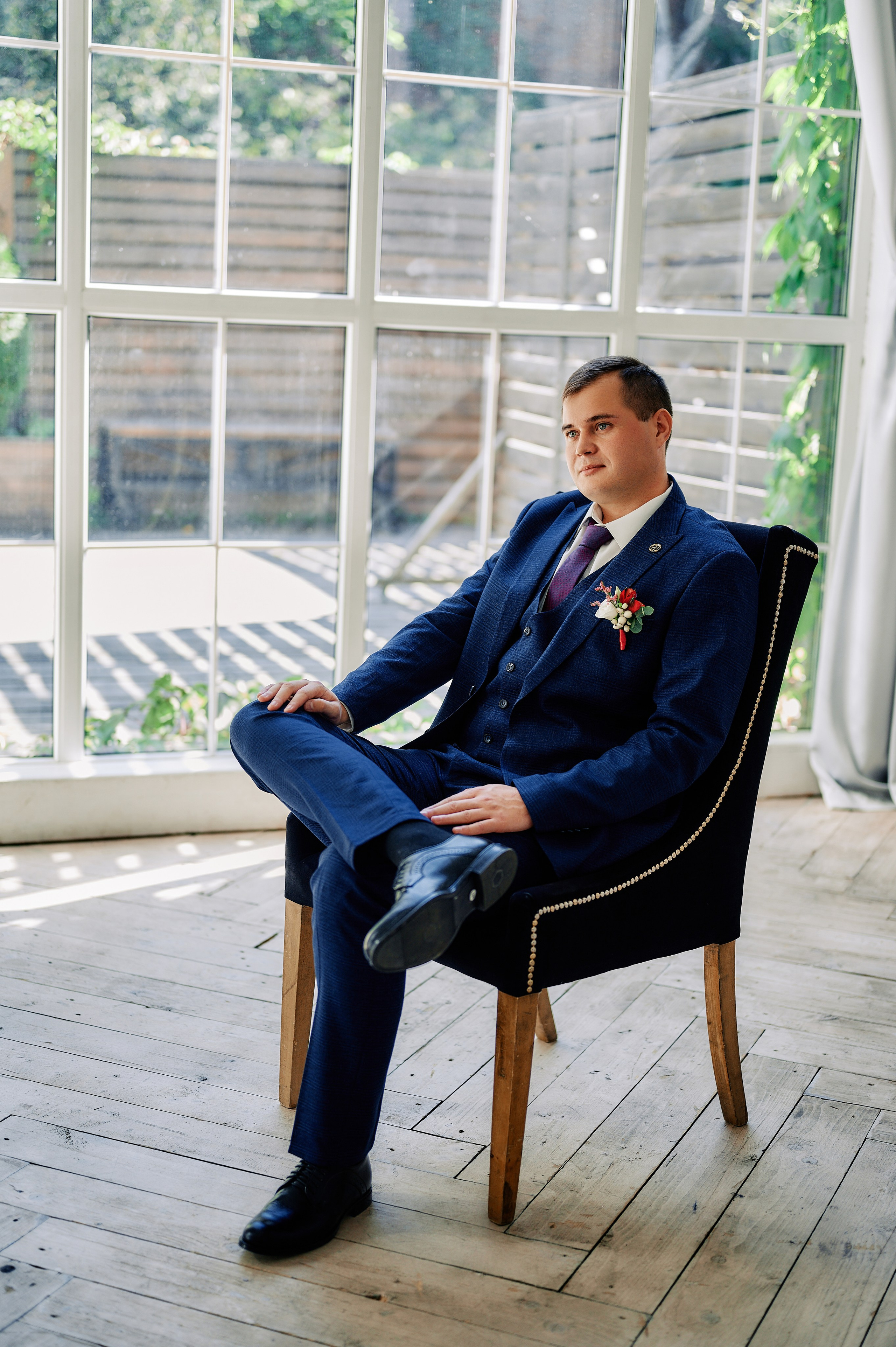 Вера и Игорь. Фото-видеосъемка свадеб Venson Films