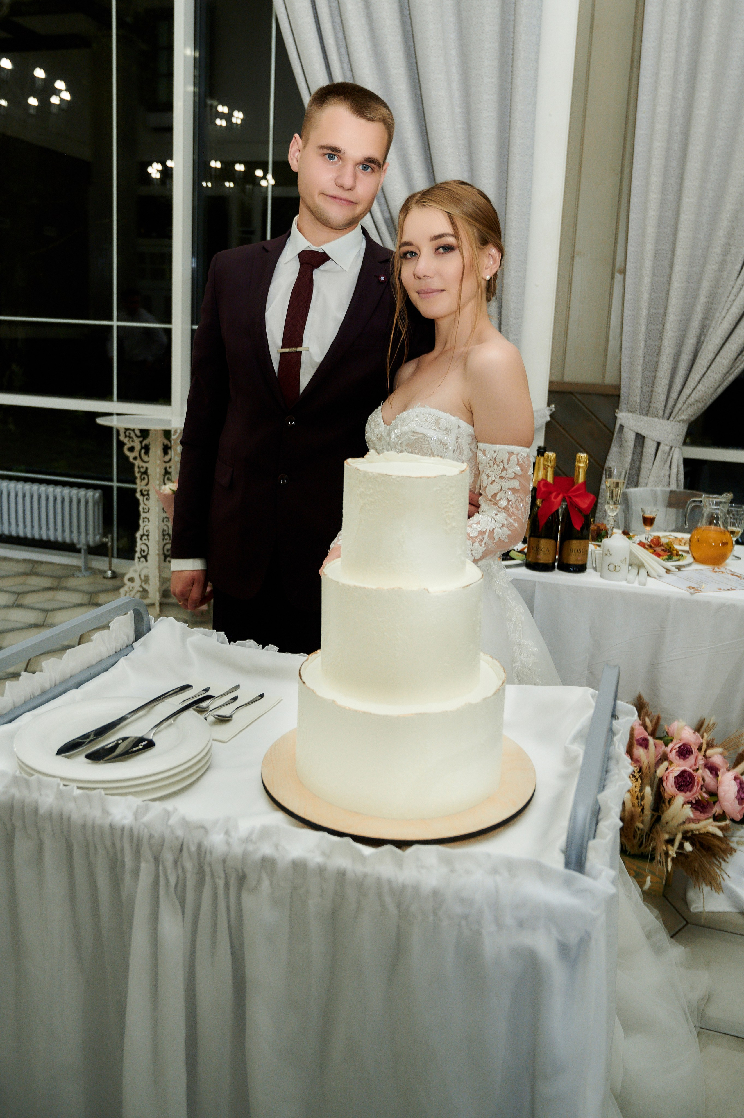 Аня и Андрей. Фото-видеосъемка свадеб Venson Films