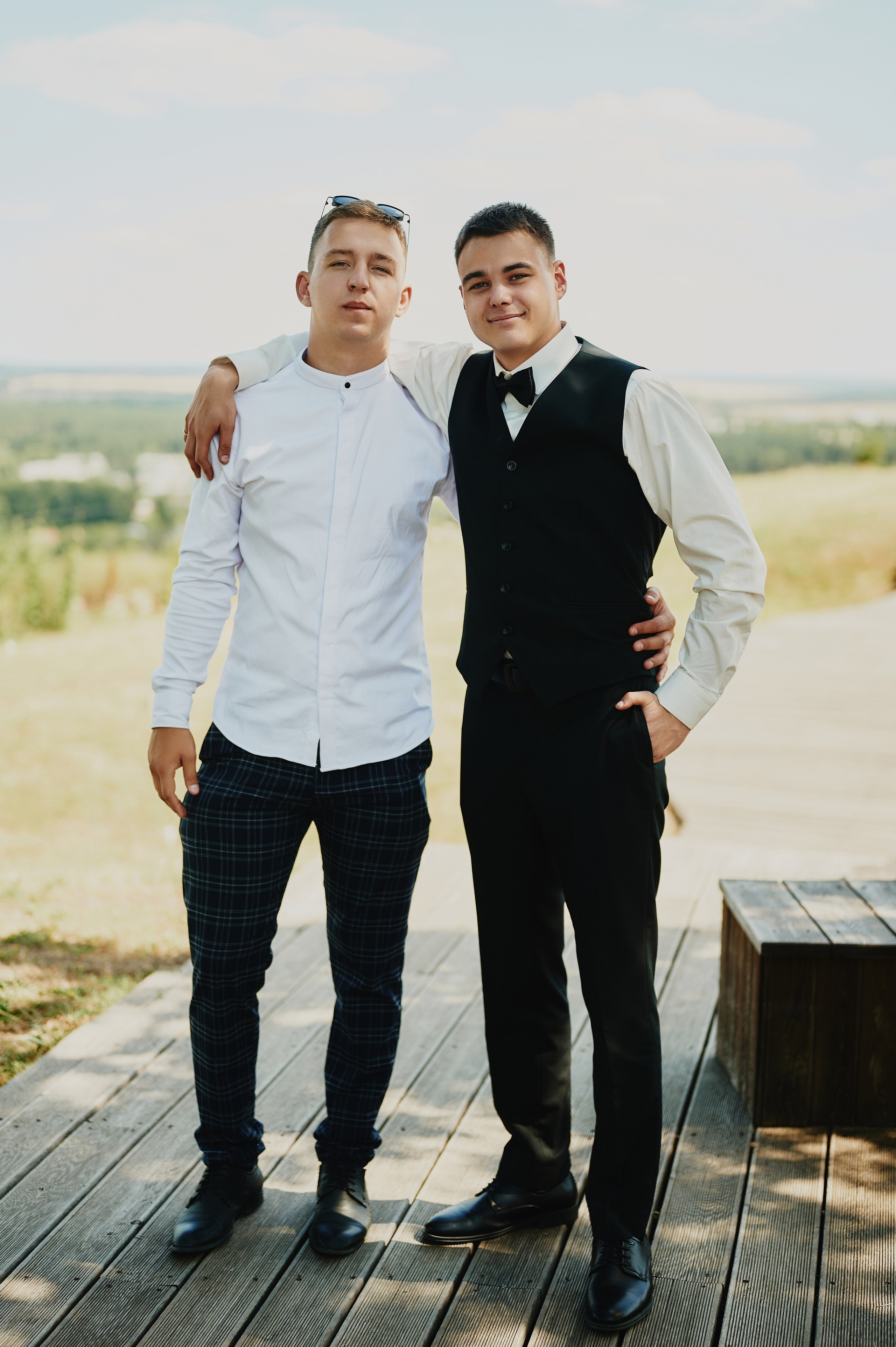 Виктория и Виталий. Фото-видеосъемка свадеб Venson Films