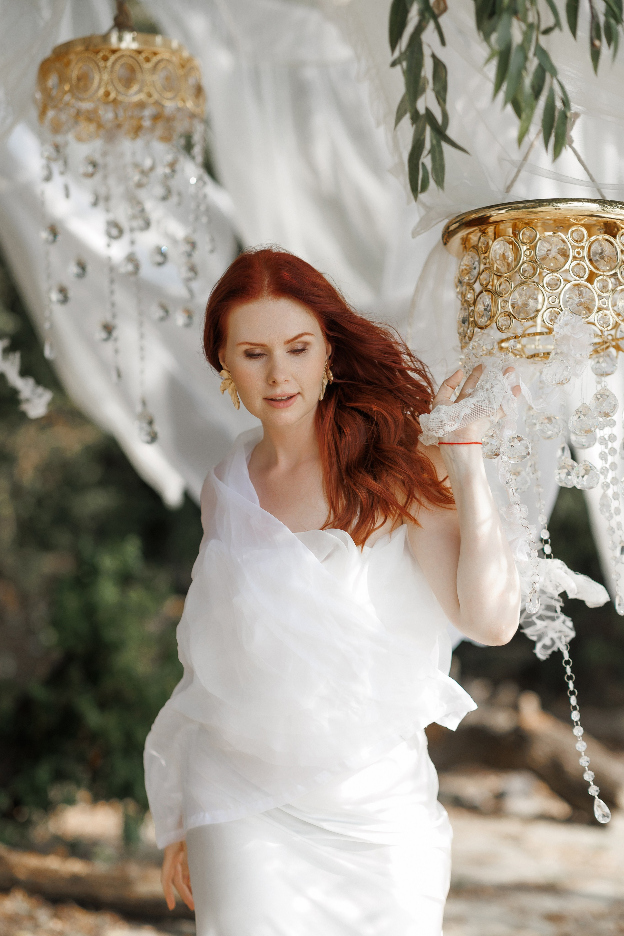 Речная русалка