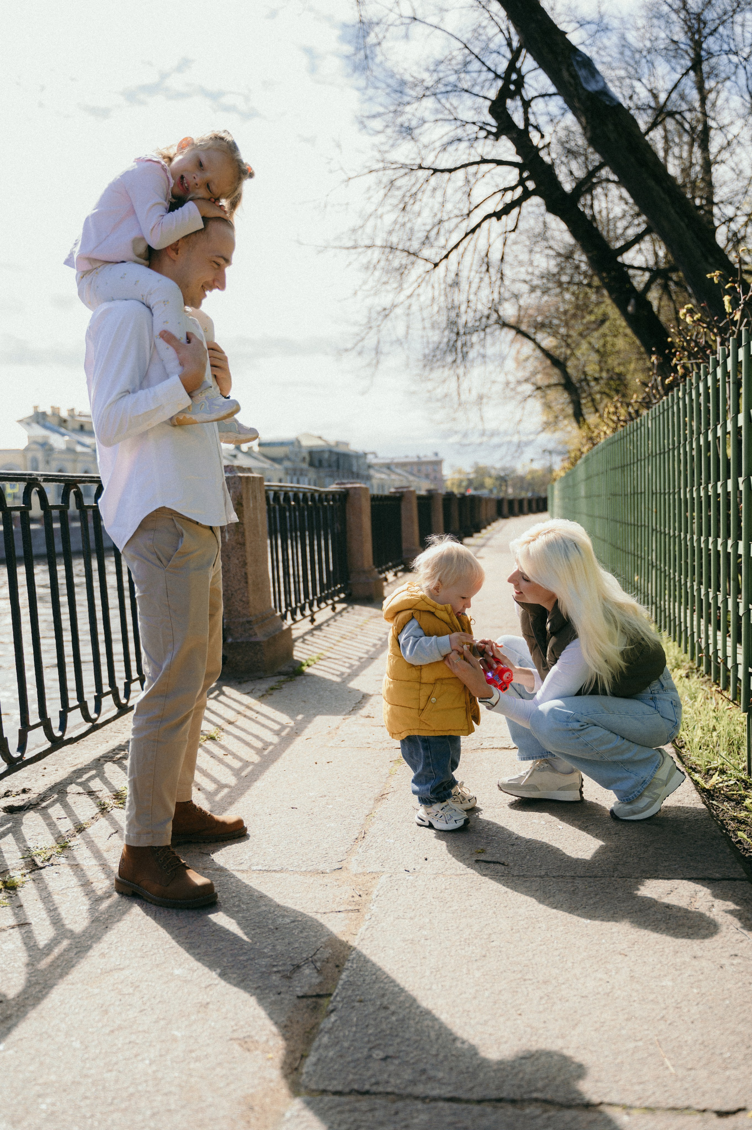 В Летнем саду. Фотограф новорожденных и беременых в санкт-петербурге Юля Лампа