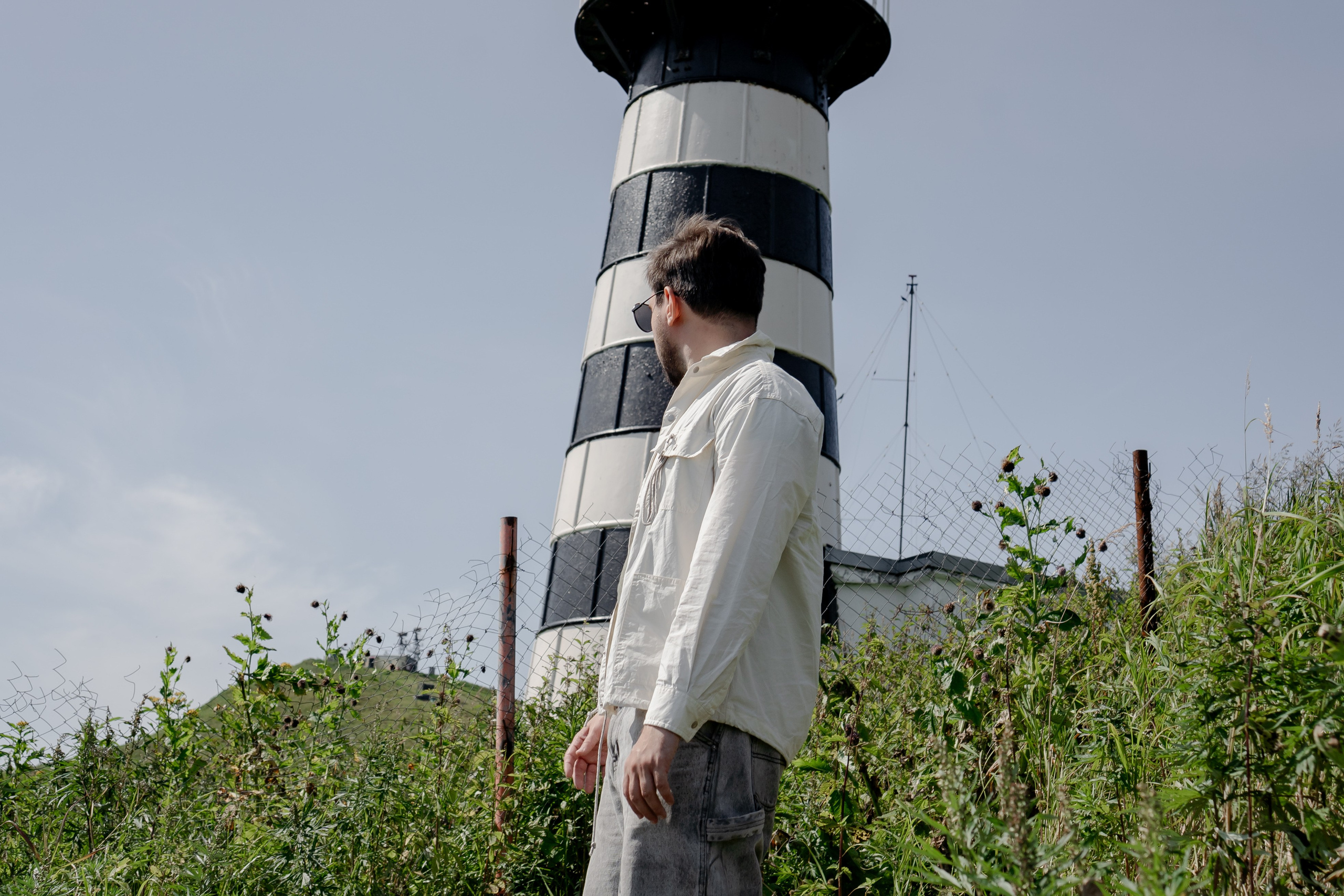 Мыс Маячный на Камчатке. Профессиональный фотограф, Санкт-Петербург — Виктория Богомолова