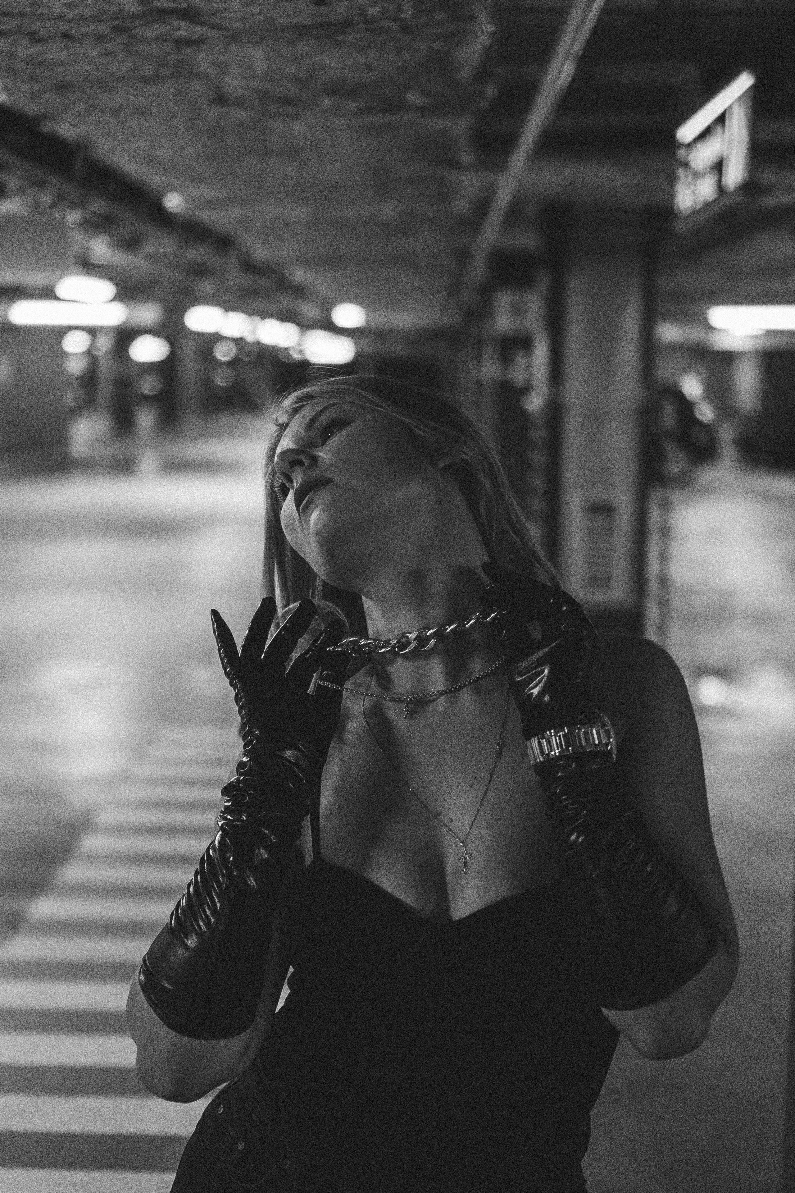 ЧБ. Профессиональный фотограф, Санкт-Петербург — Виктория Богомолова