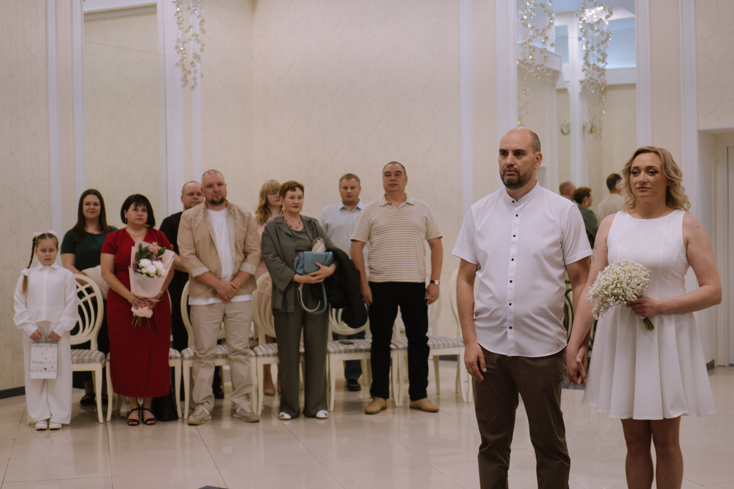 СВАДЕБНЫЙ РЕПОРТАЖ. Профессиональный фотограф, Санкт-Петербург — Виктория Богомолова