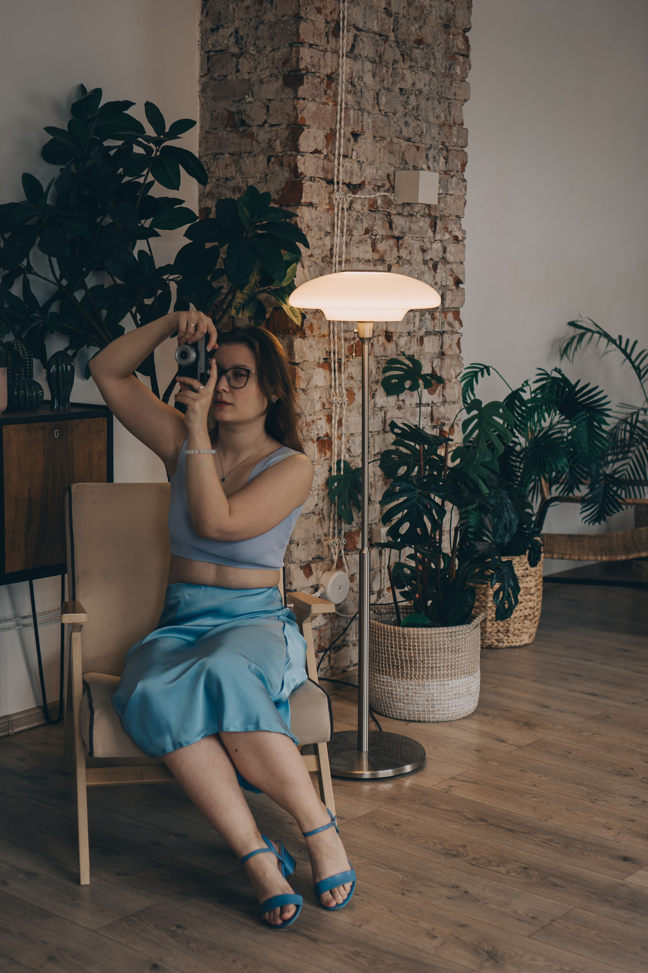 Студийная. Профессиональный фотограф, Санкт-Петербург — Виктория Богомолова