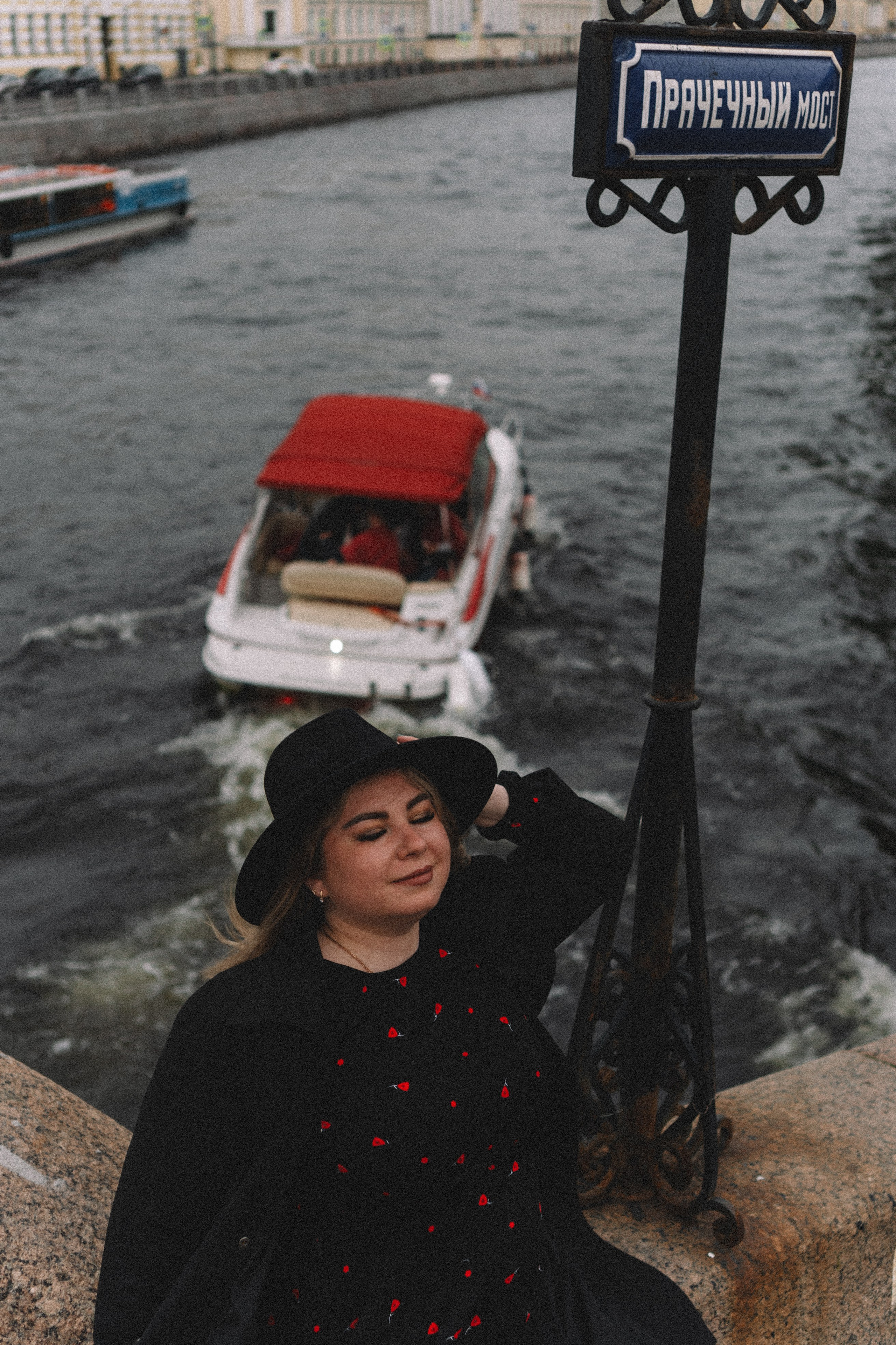 ПРОГУЛКА ВЕСНОЙ. Профессиональный фотограф, Санкт-Петербург — Виктория Богомолова