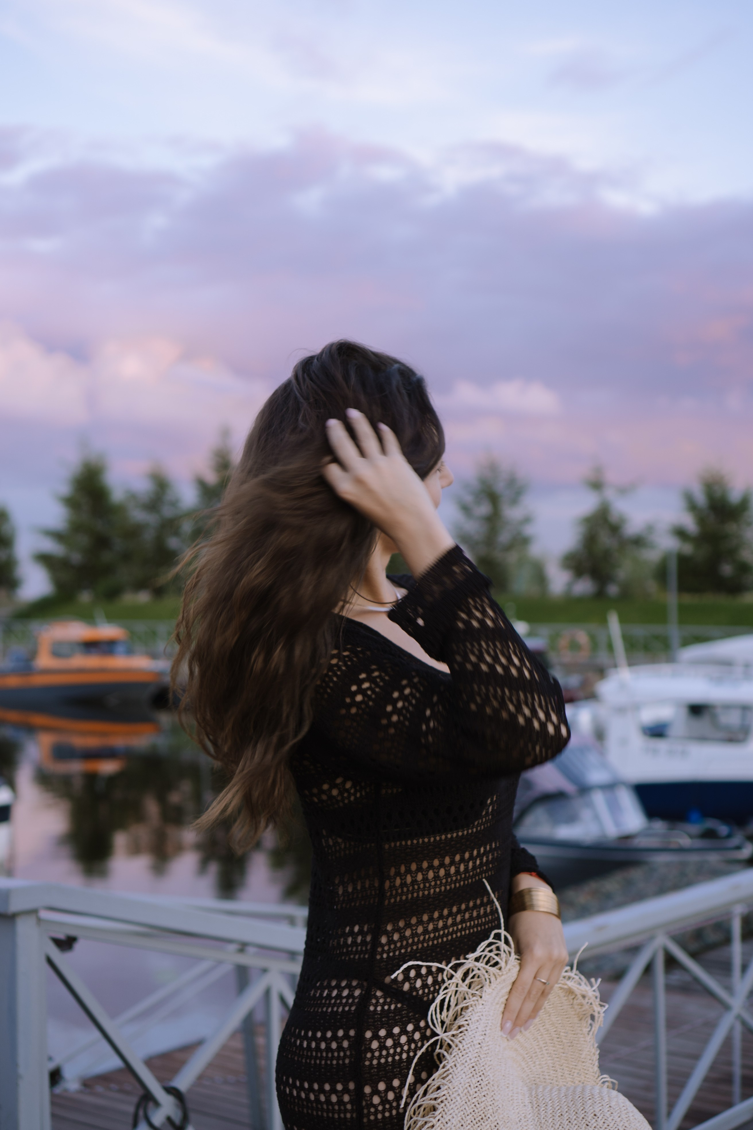 ЗАКАТ НА ЛАДОЖСКОМ ОЗЕРЕ. Профессиональный фотограф, Санкт-Петербург — Виктория Богомолова