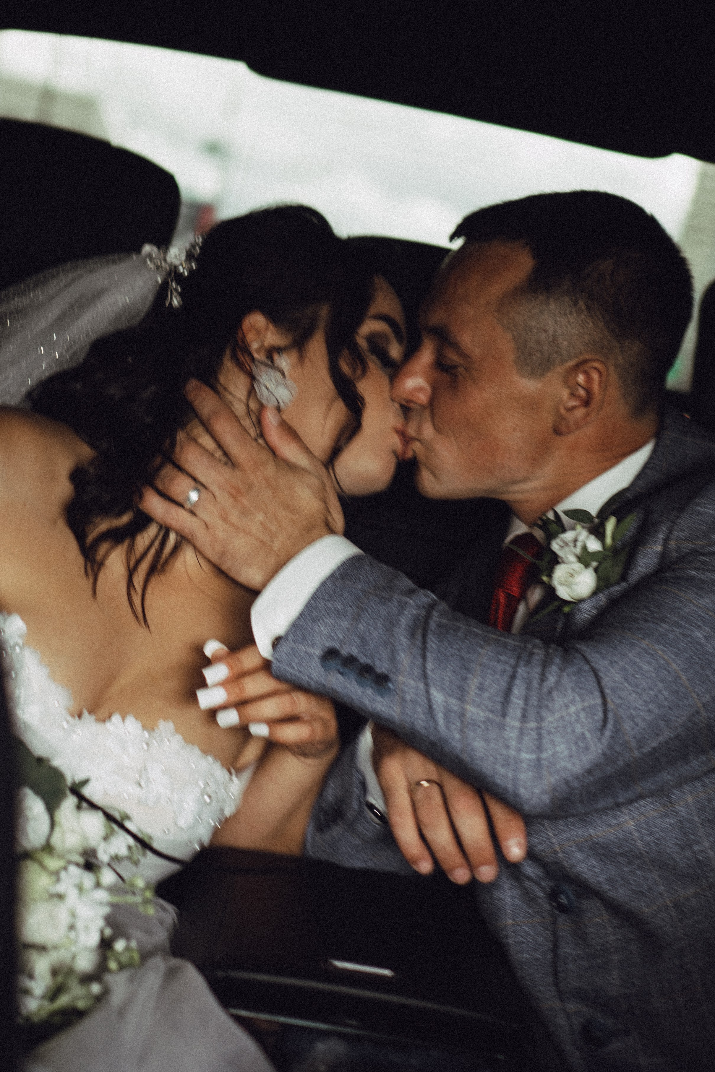 СВАДЕБНАЯ ПРОГУЛКА РЕСТОРАН МЫ ЖЕ НА ТЫ И ФОТОСЕССИИЯ С АВТОМОБИЛЕМ. Профессиональный фотограф, Санкт-Петербург — Виктория Богомолова