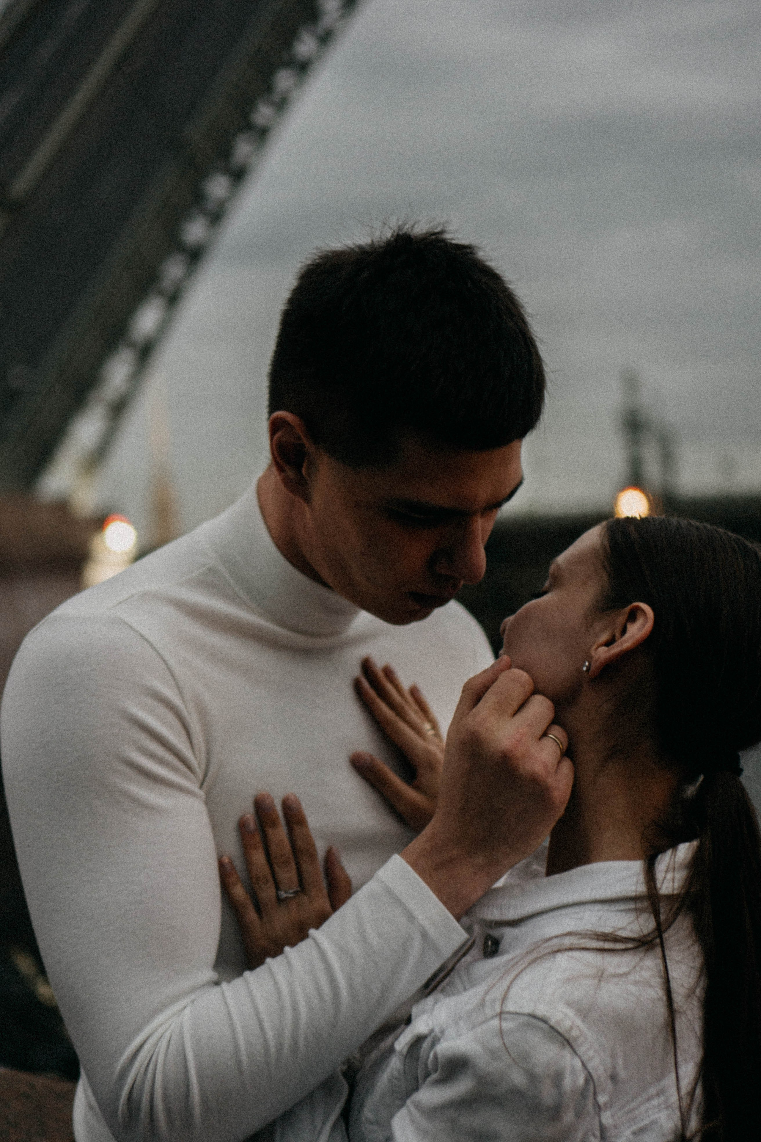 Любовь в белые ночи. Профессиональный фотограф, Санкт-Петербург — Виктория Богомолова