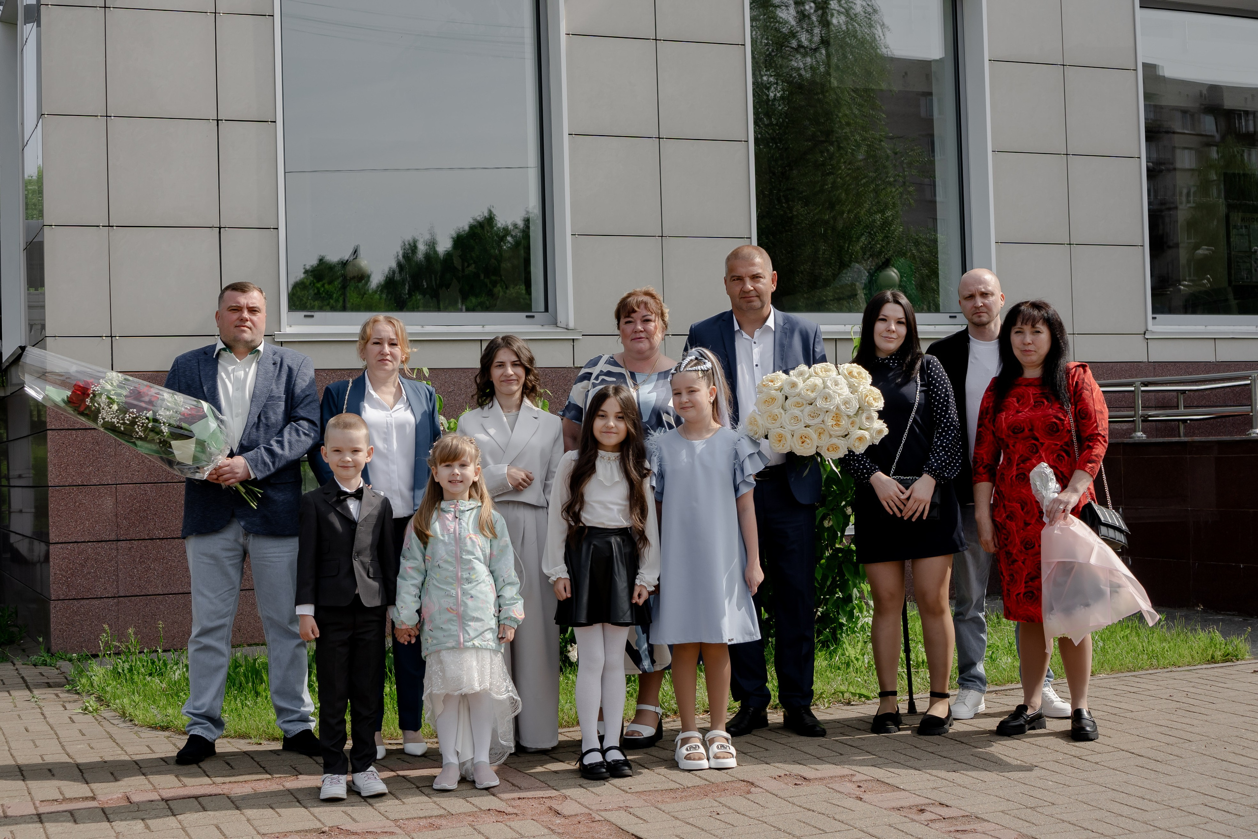 СВАДЕБНАЯ СЬЕМКА В ЗАГСЕ И БАНКЕТ. Профессиональный фотограф, Санкт-Петербург — Виктория Богомолова