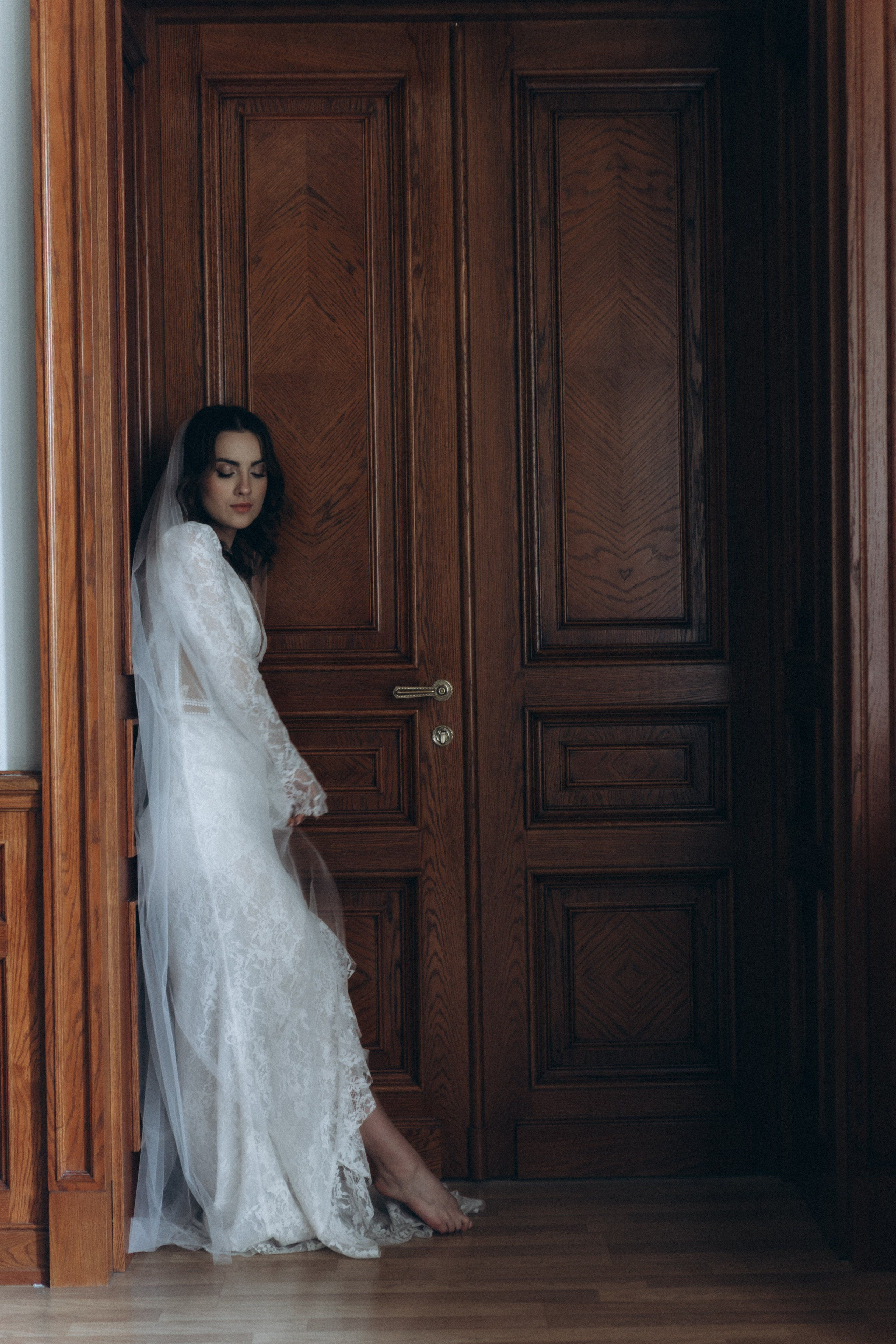 СВАДЕБНАЯ СЬЕМКА В СТУДИИ. Профессиональный фотограф, Санкт-Петербург — Виктория Богомолова