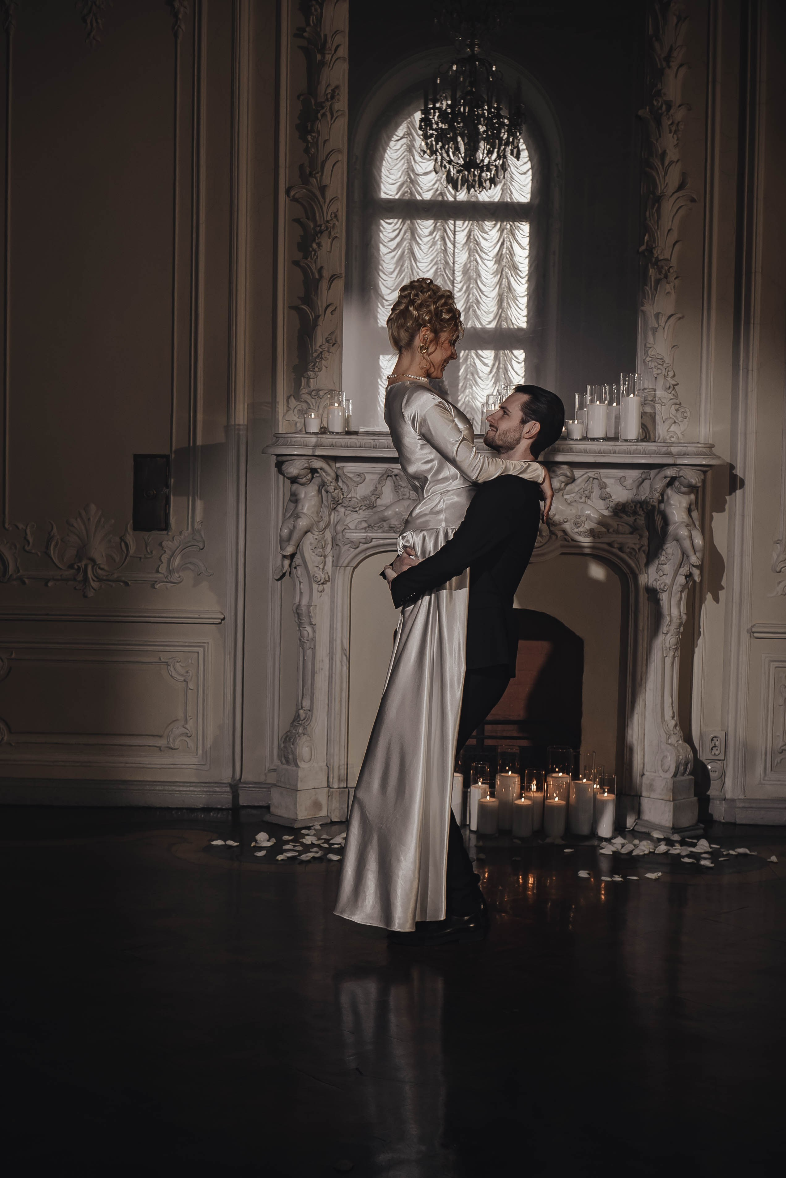 СВАДЕБНАЯ ФОТОСЕСИИЯ В НИКОЛАЕВСКОМ ДВОРЦЕ. Профессиональный фотограф, Санкт-Петербург — Виктория Богомолова