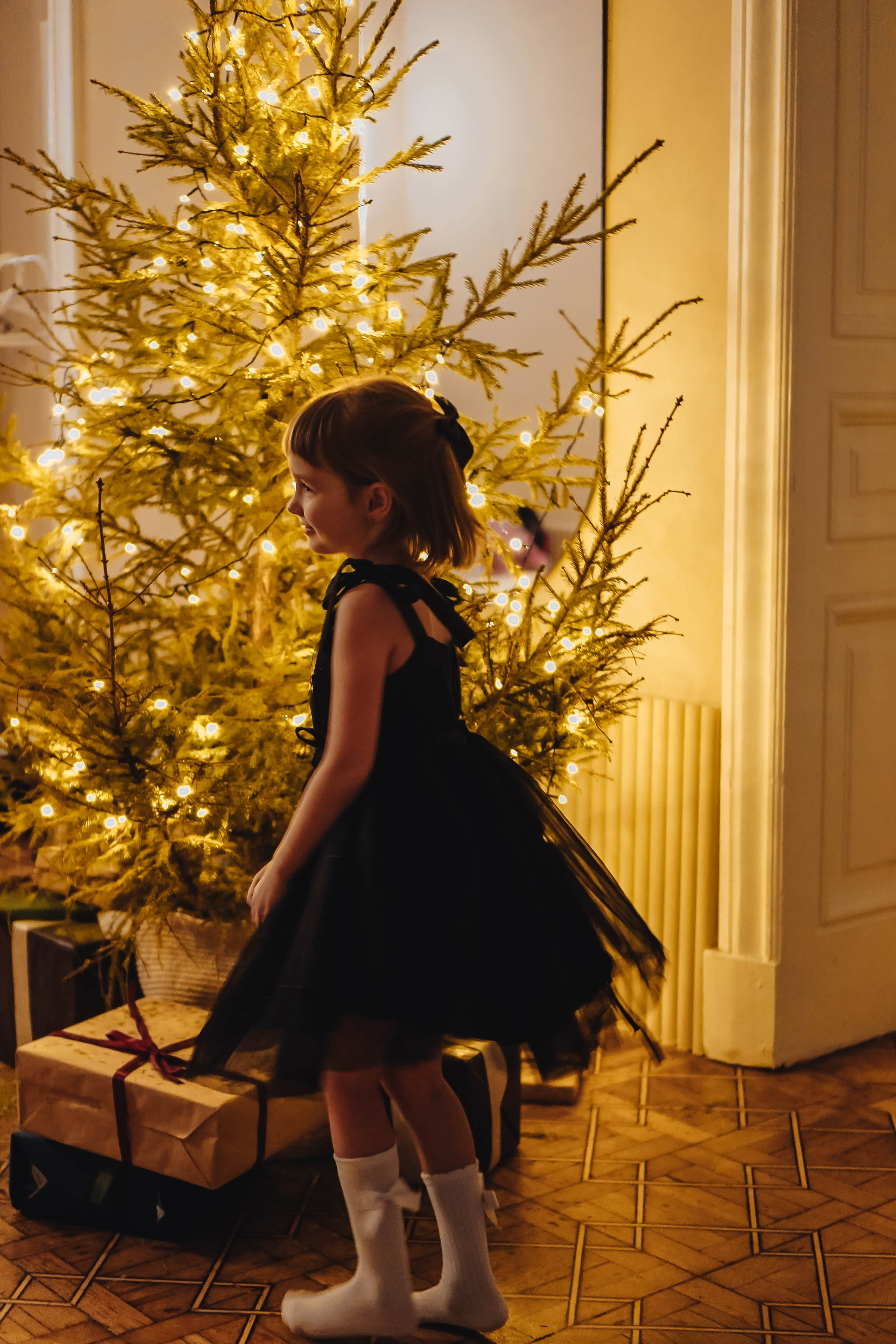 Семейная новогодняя. Профессиональный фотограф, Санкт-Петербург — Виктория Богомолова