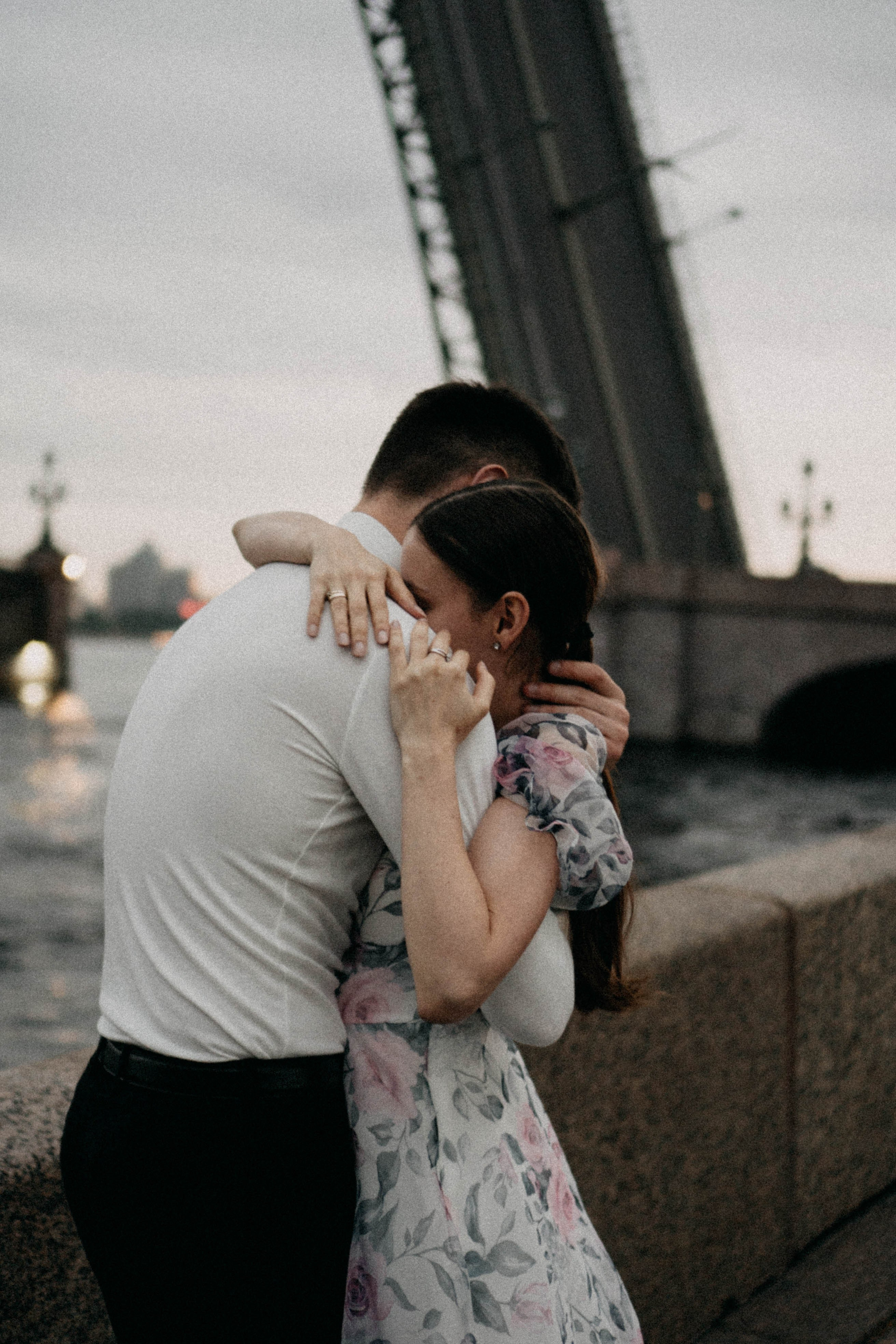 Любовь в белые ночи. Профессиональный фотограф, Санкт-Петербург — Виктория Богомолова
