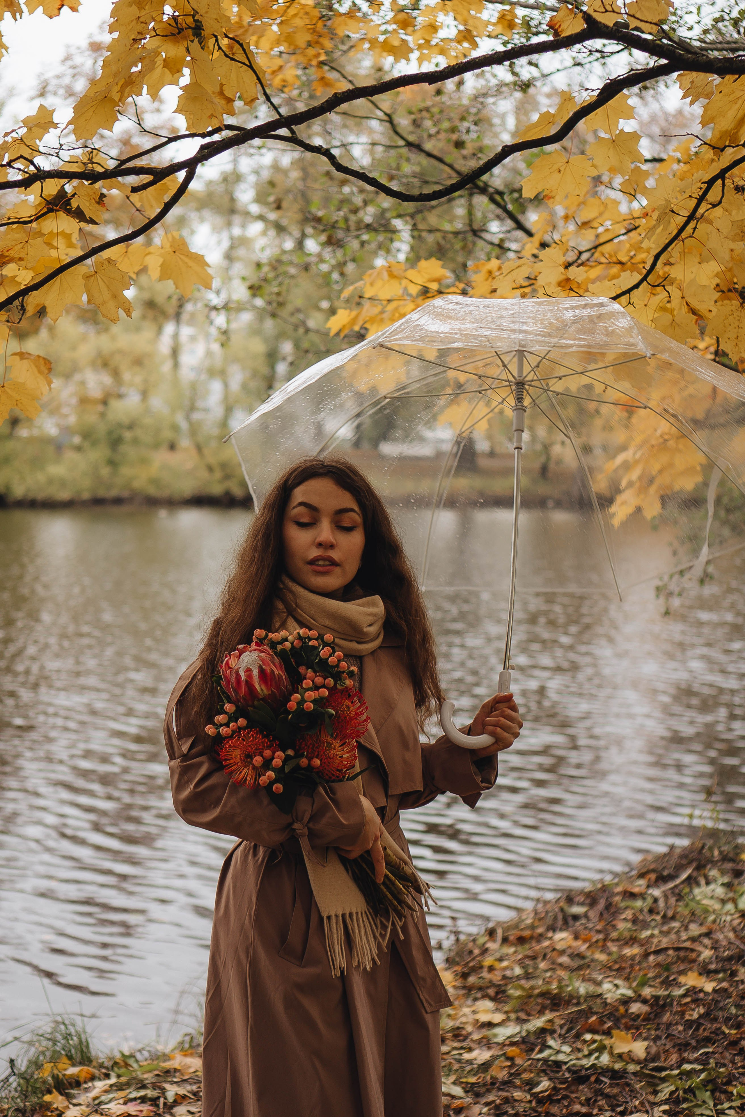 Осень. Профессиональный фотограф, Санкт-Петербург — Виктория Богомолова