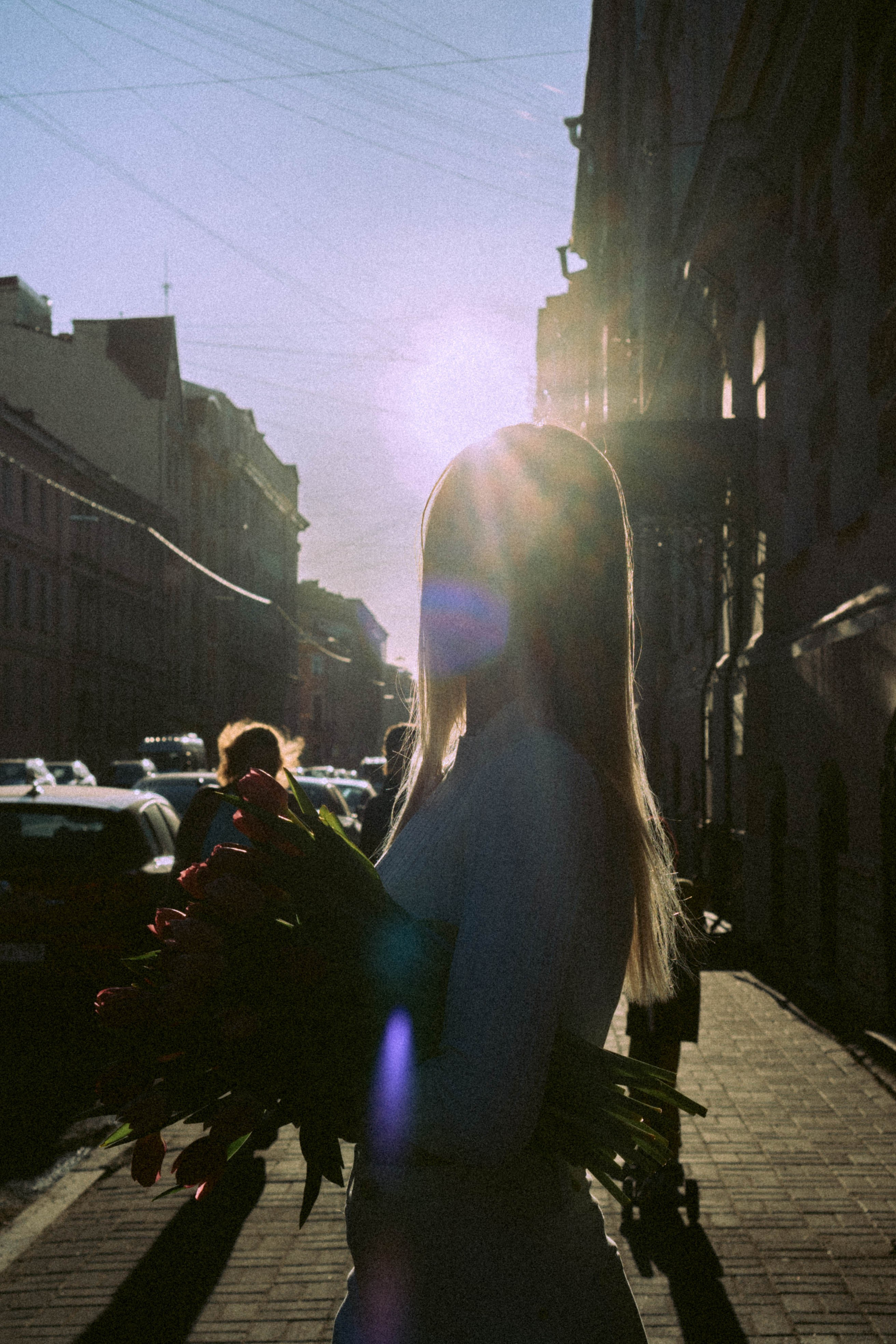 На закате. Профессиональный фотограф, Санкт-Петербург — Виктория Богомолова