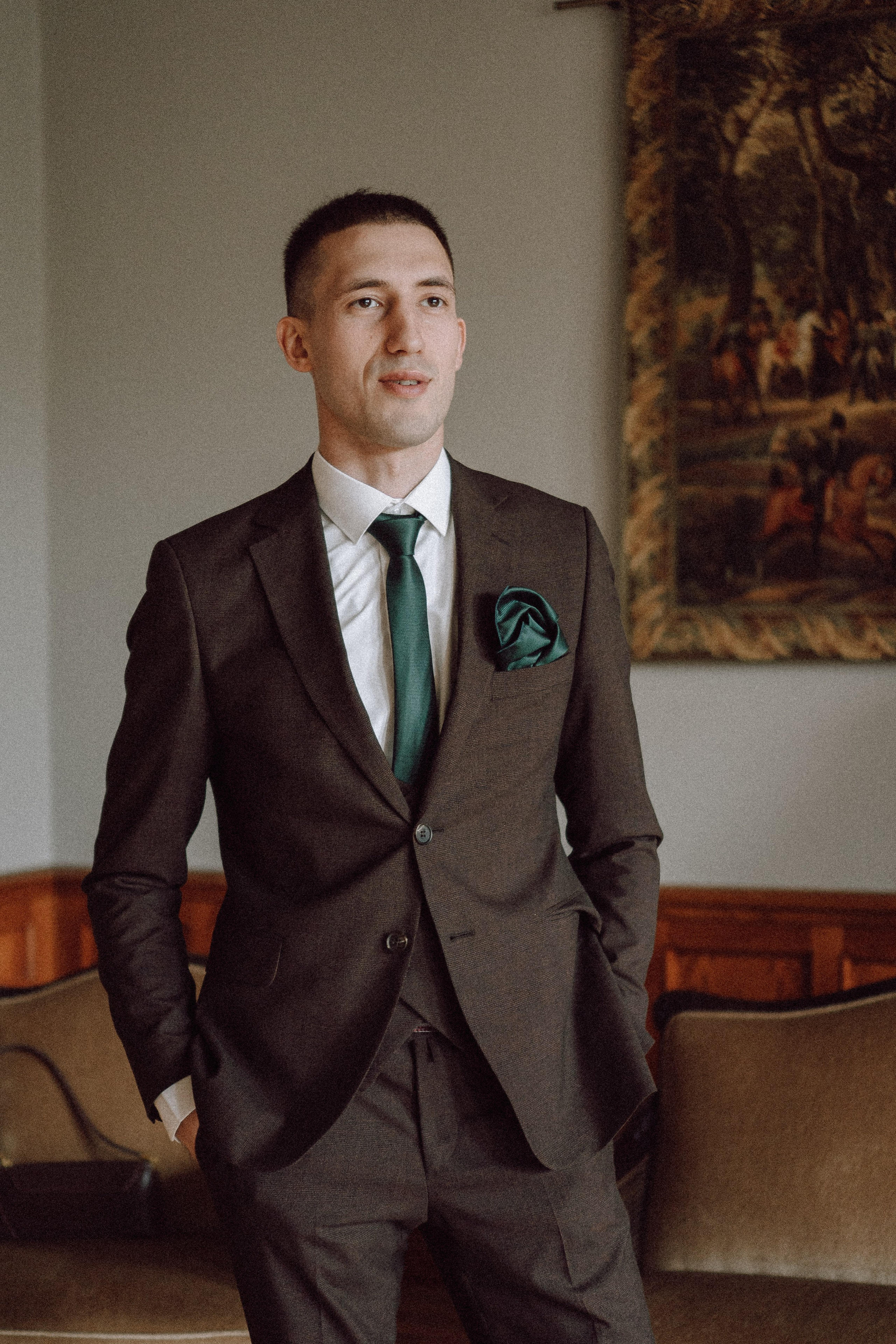 СВАДЕБНАЯ ПРОГУЛКА В САНТК-ПЕТЕРБУРГЕ (ИСАКИЕВСКИЙ СОБОР, ЗИМНЯЯ КАНАВКА, ЭРМИТАЖ И БОЛЬШАЯ МОРСКАЯ УЛИЦА). Профессиональный фотограф, Санкт-Петербург — Виктория Богомолова